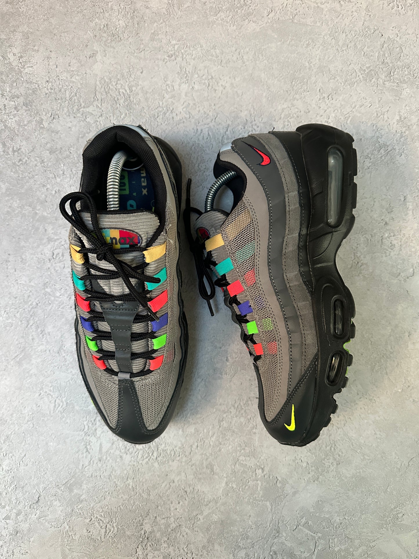 Nike Air Max 95 - Evolution of Icons - UK8.5