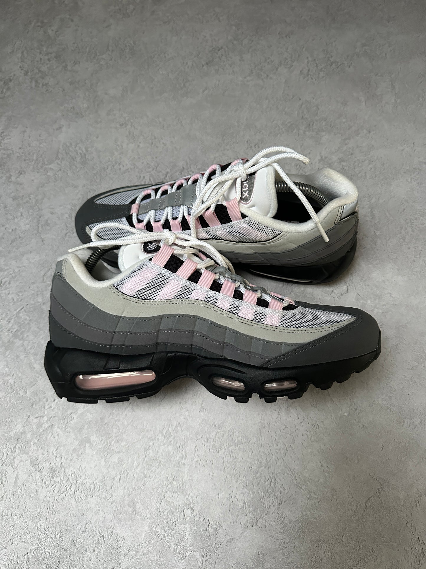 Nike Air Max 95 - Pink Foam - UK7.5