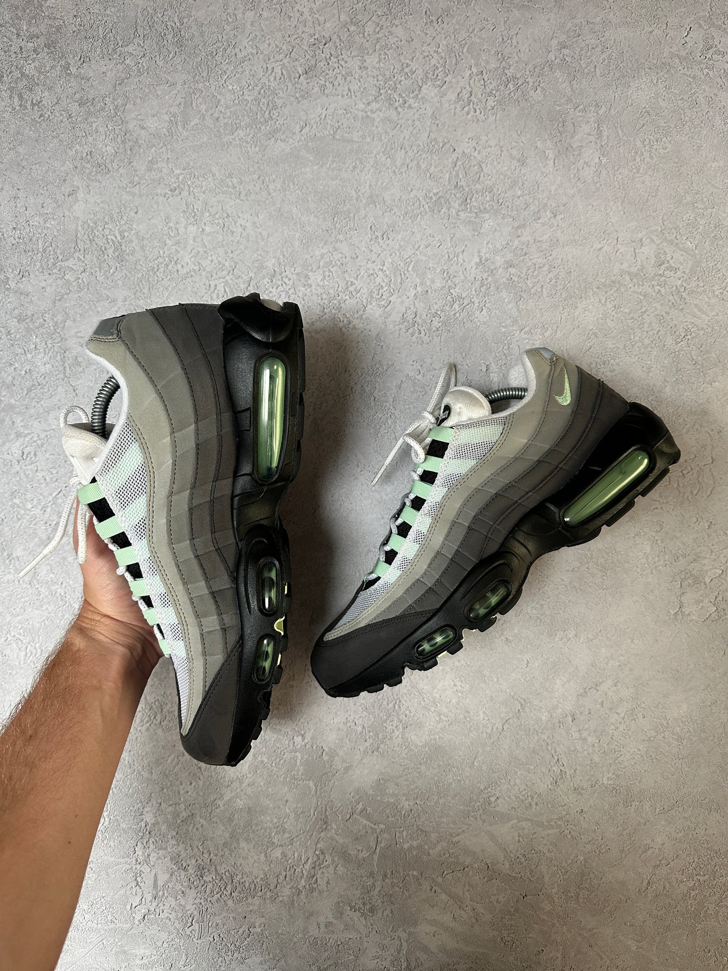 Nike Air Max 95 - Fresh Mint - UK9.5