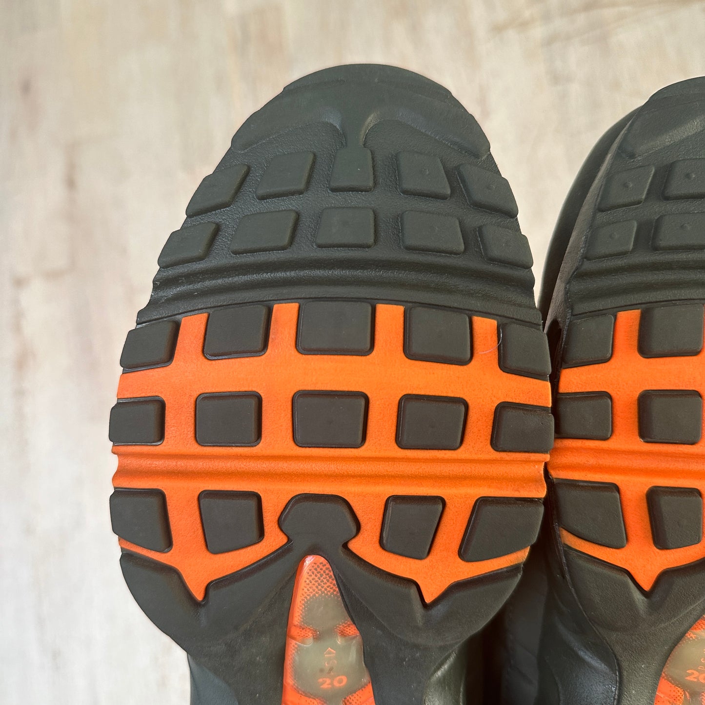 Nike Air Max 95 - Total Orange - UK8