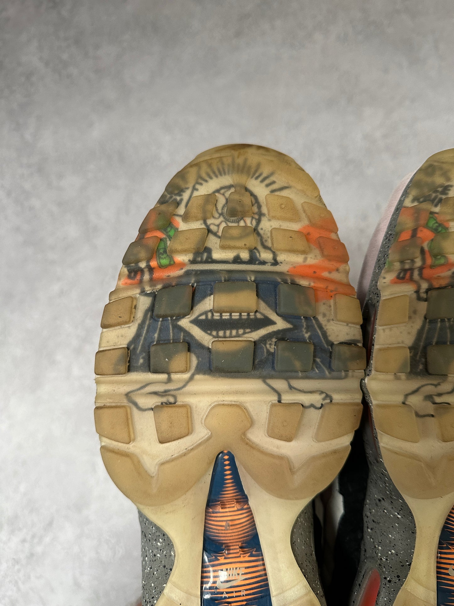 Nike Air Max 95 - Mowabb - UK9