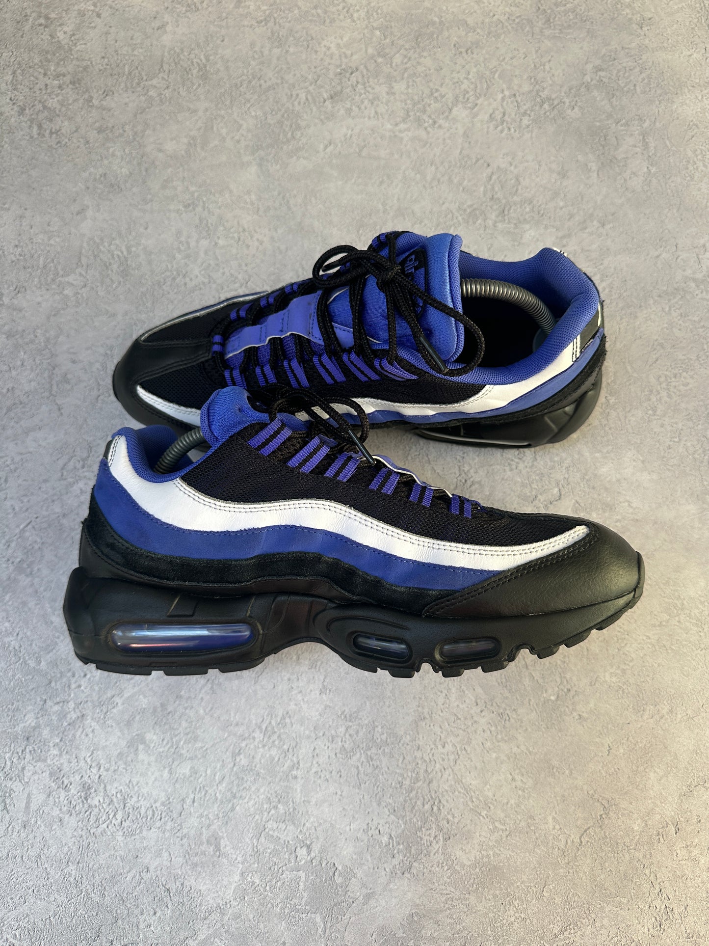 Nike Air Max 95 - Persian Violet - UK10