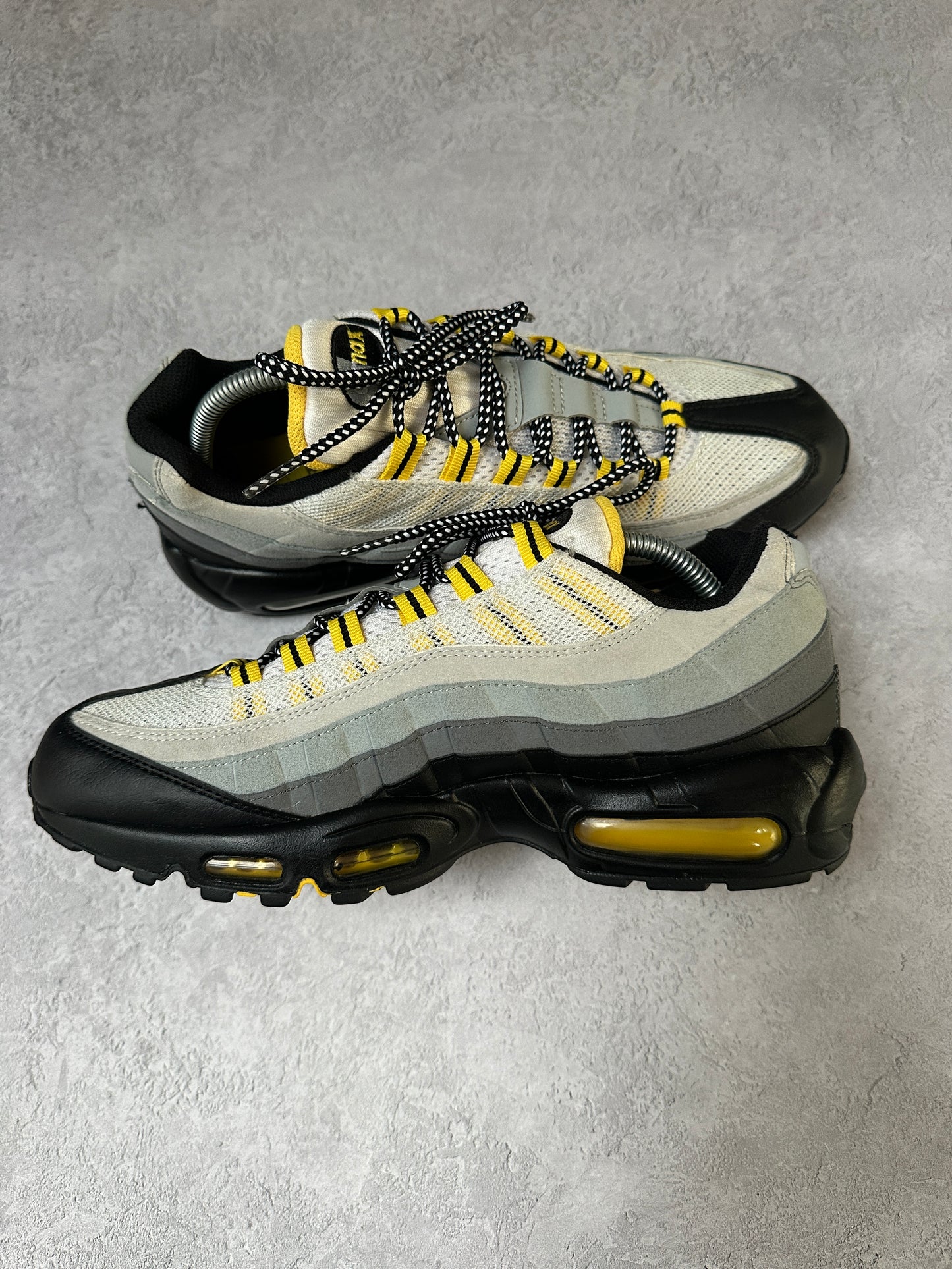 Nike Air Max 95 - Tour Yellow 2014 - UK9