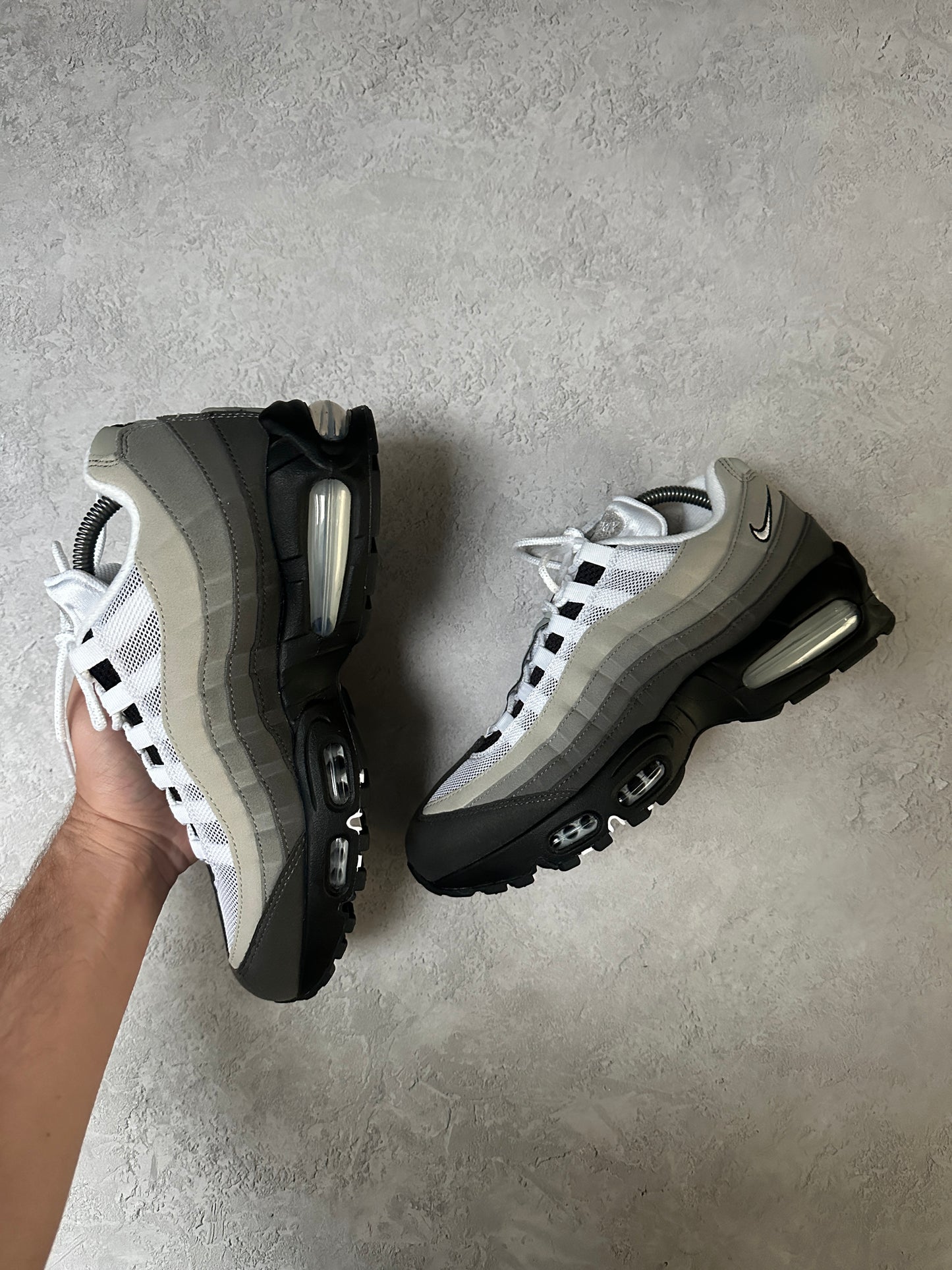 Nike Air Max 95 - Granite 2026 - UK7.5