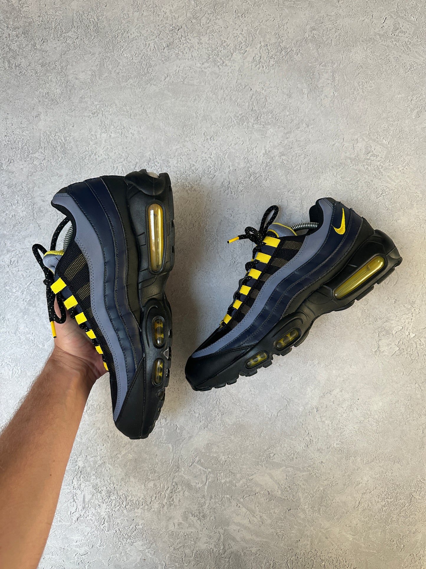 Nike Air Max 95 - Memphis Grizzlies - UK10.5