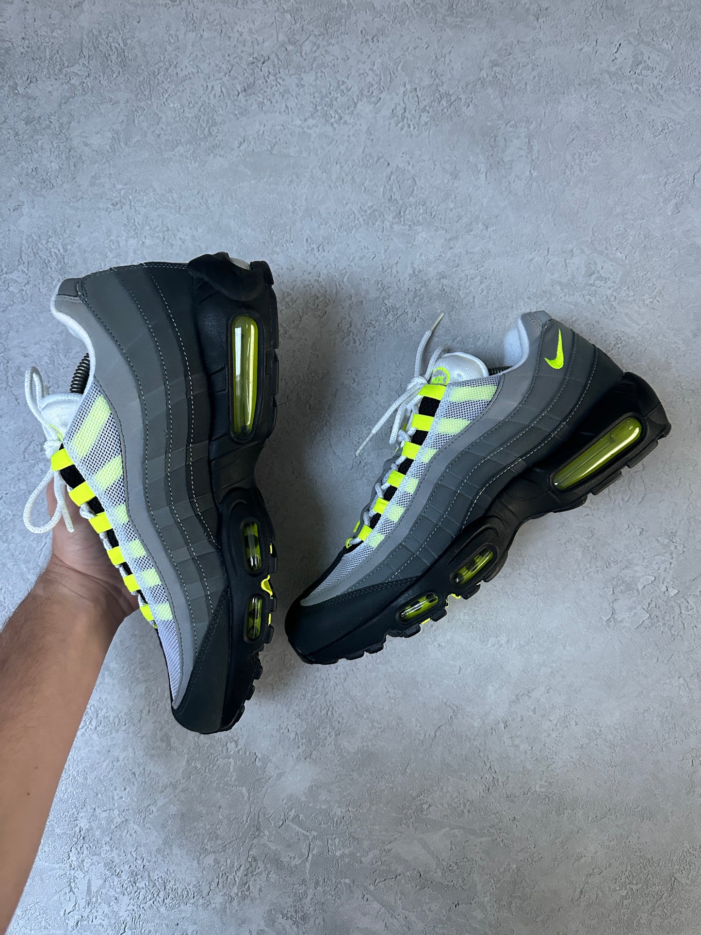 Nike Air Max 95 - Neon 2020 - UK10.5