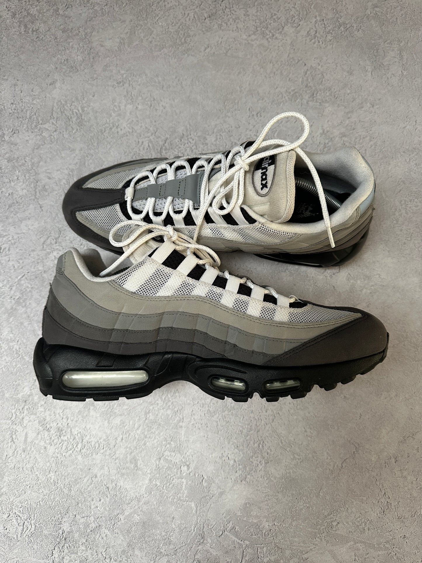 Nike Air Max 95 - Granite - UK11