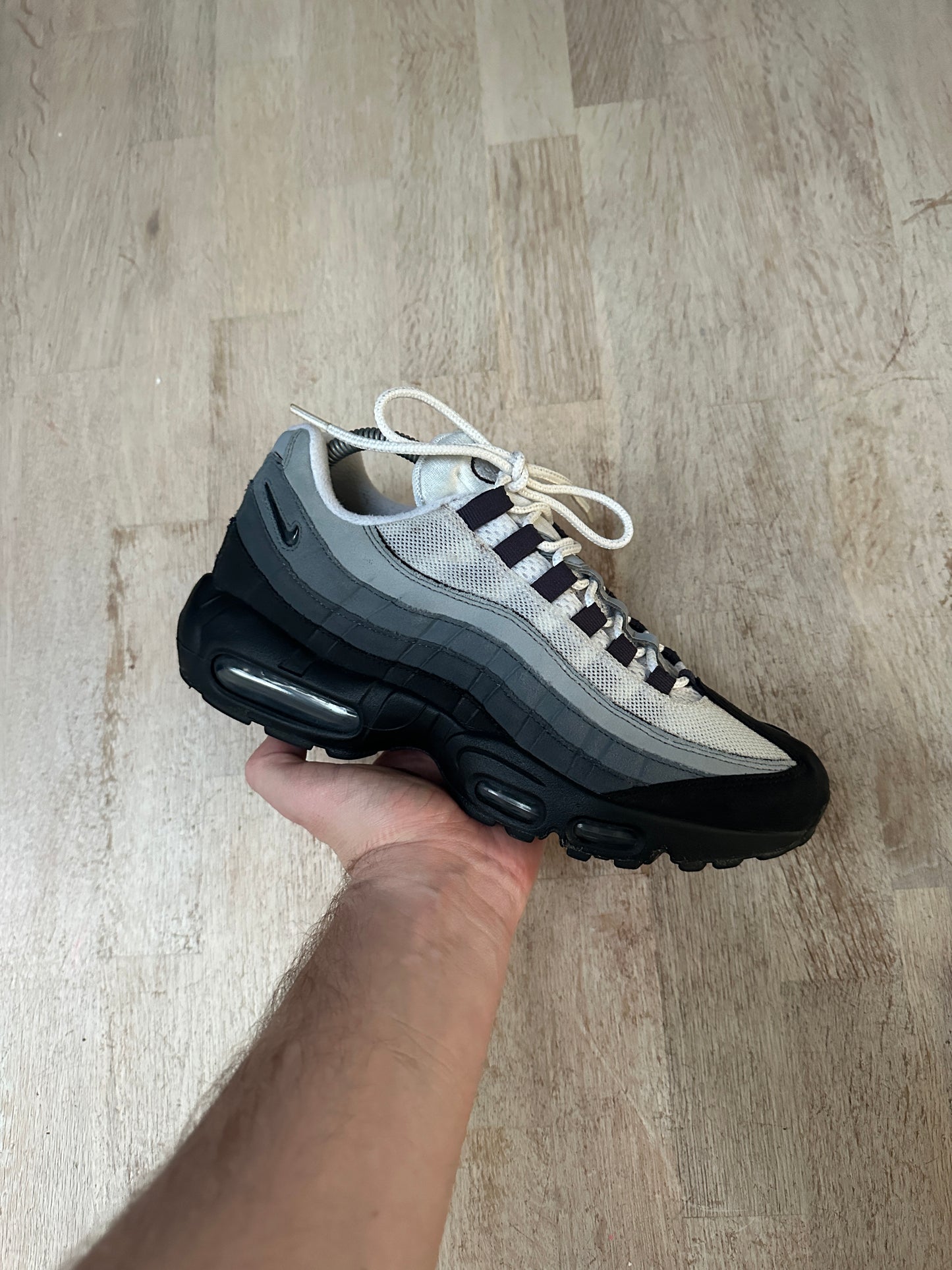 Nike Air Max 95 - Gridiron - UK7