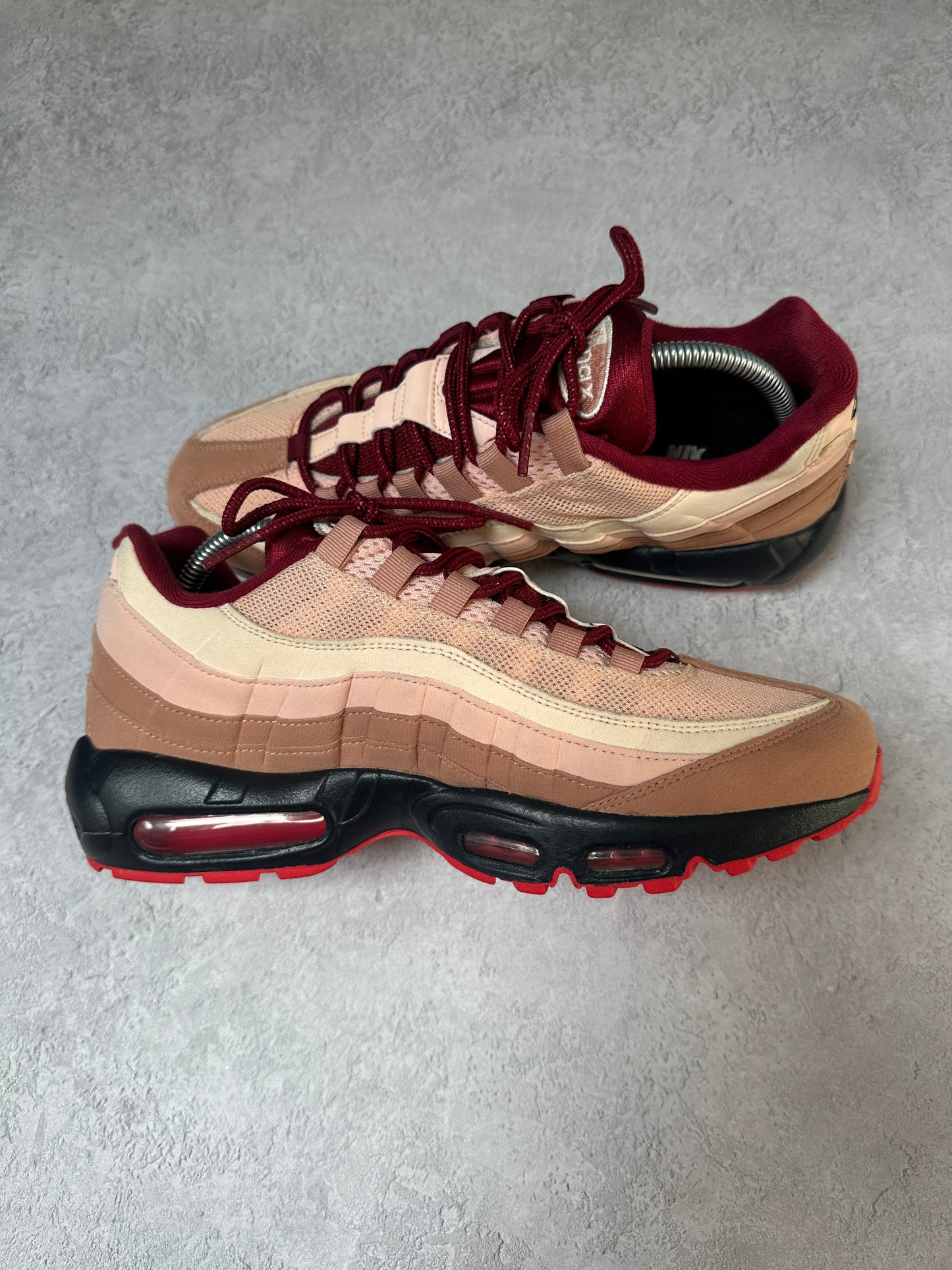 Nike Air Max 95 - Bacon ID - UK8