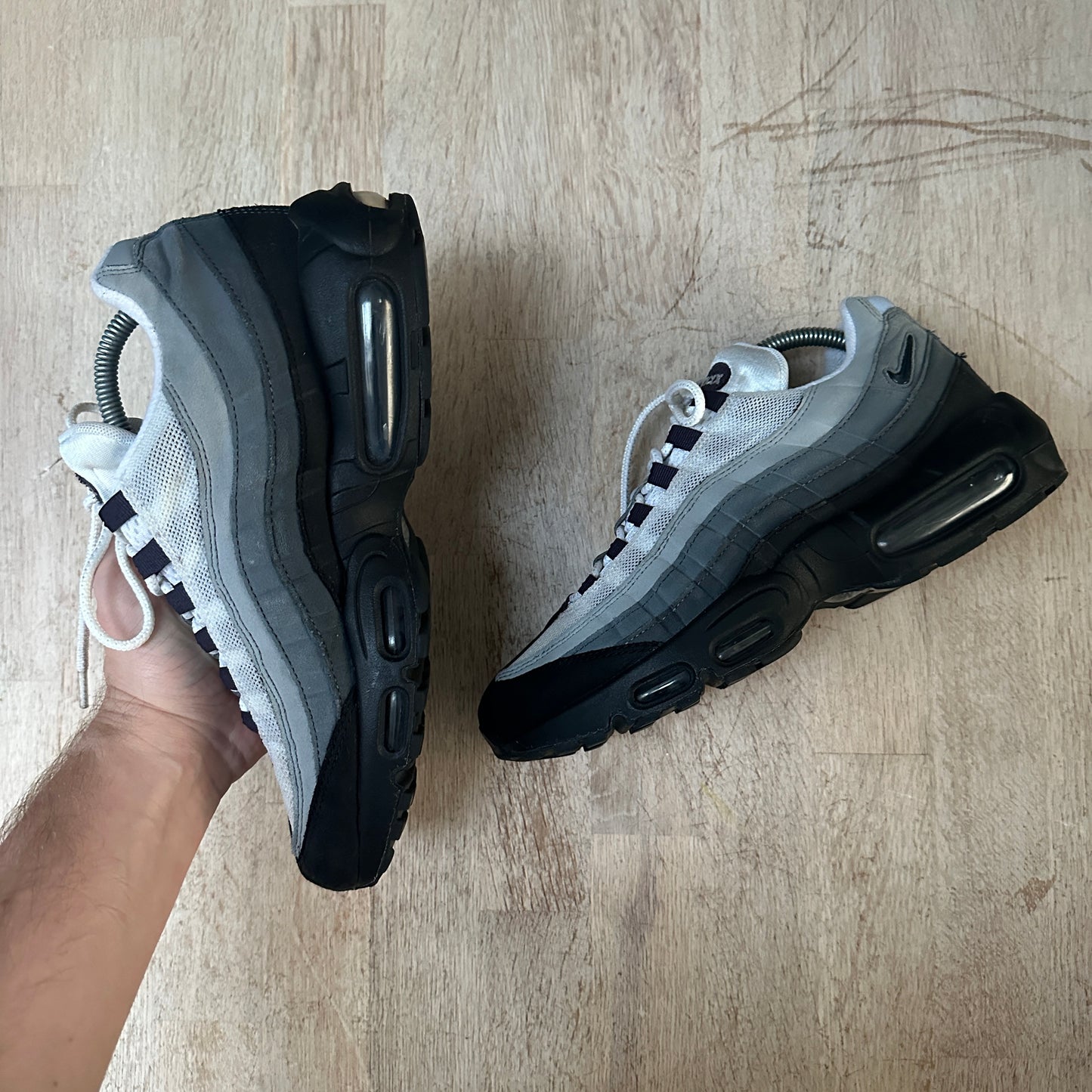 Nike Air Max 95 - Gridiron - UK7