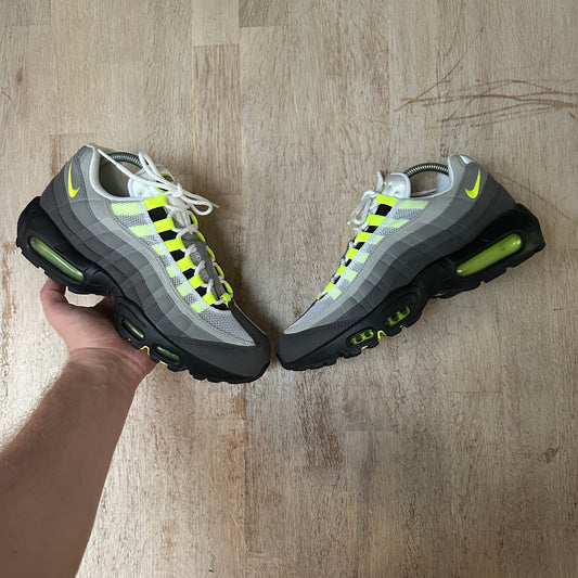 Nike Air Max 95 - Neon 2018 - UK7