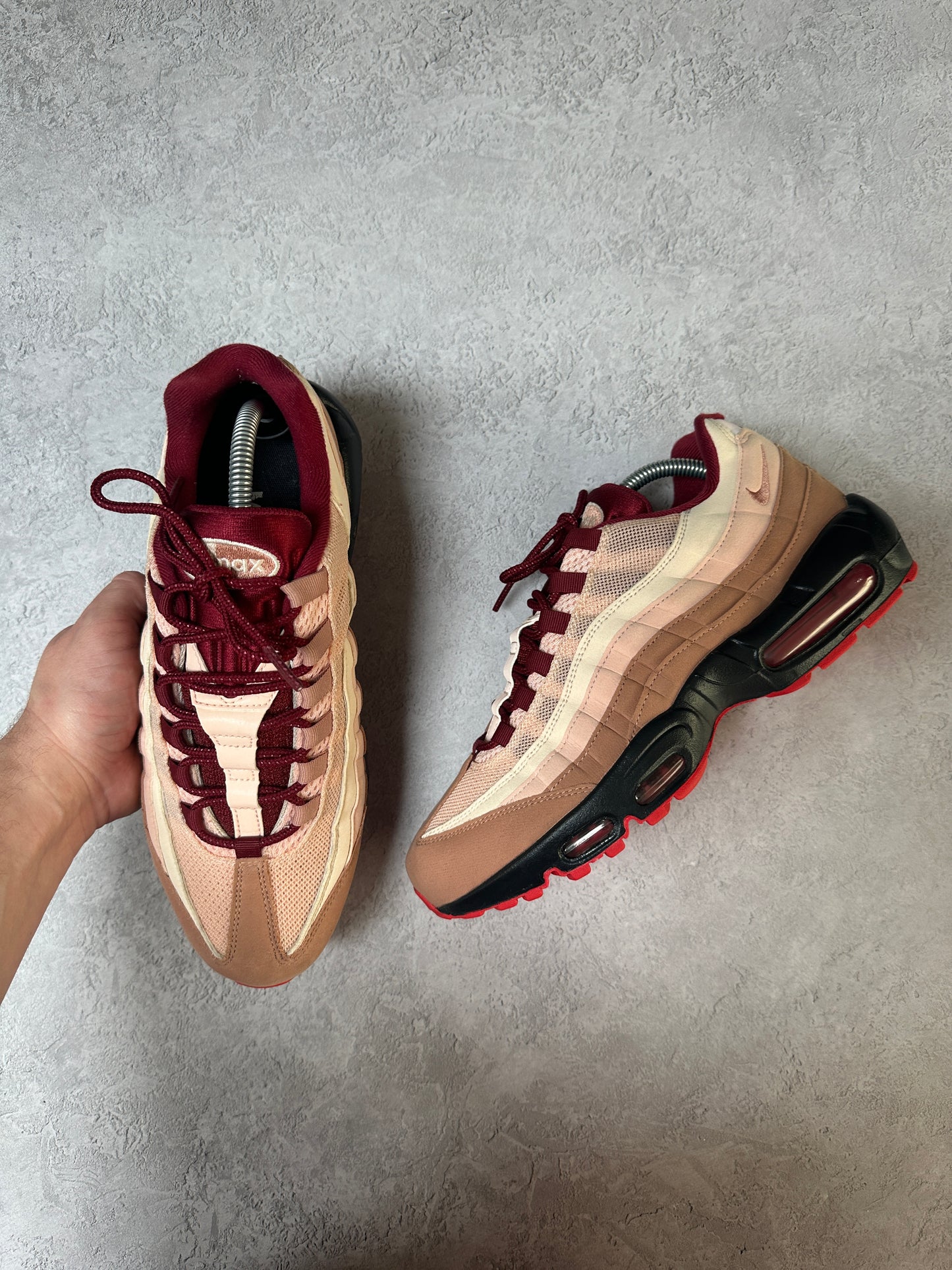 Nike Air Max 95 - Bacon ID - UK8