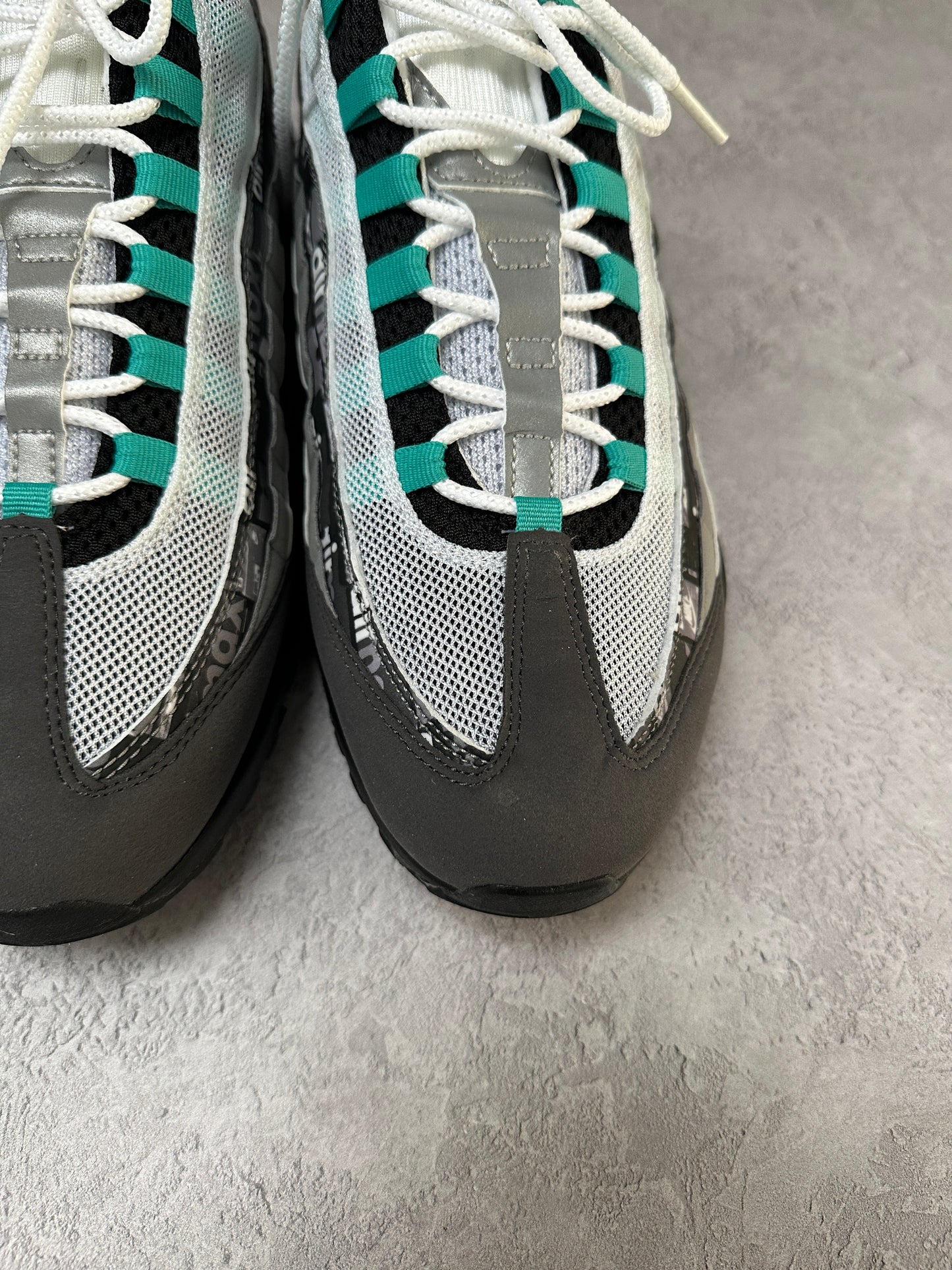 Nike Air Max 95 - Clear Jade atmos - UK11