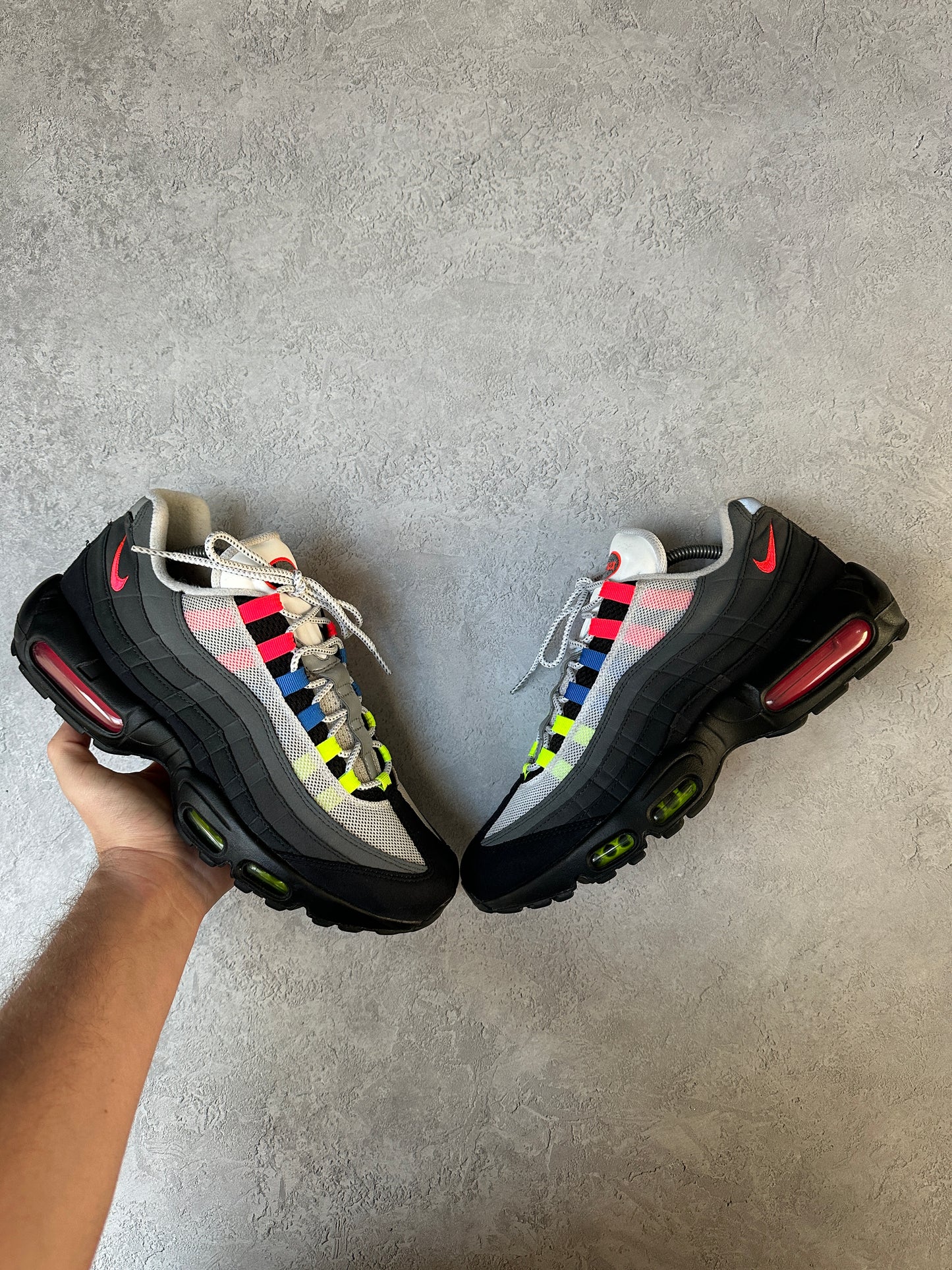 Nike Air Max 95 - Greedy 3.0 - UK9.5