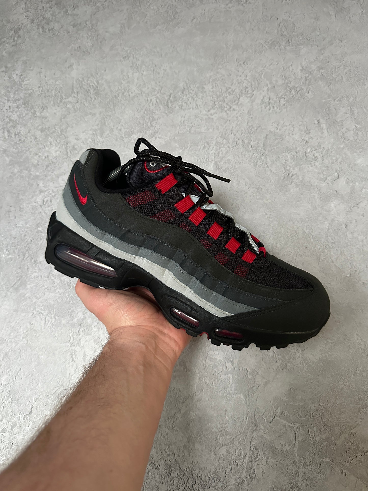 Nike Air Max 95 - Liverpool FC - UK9