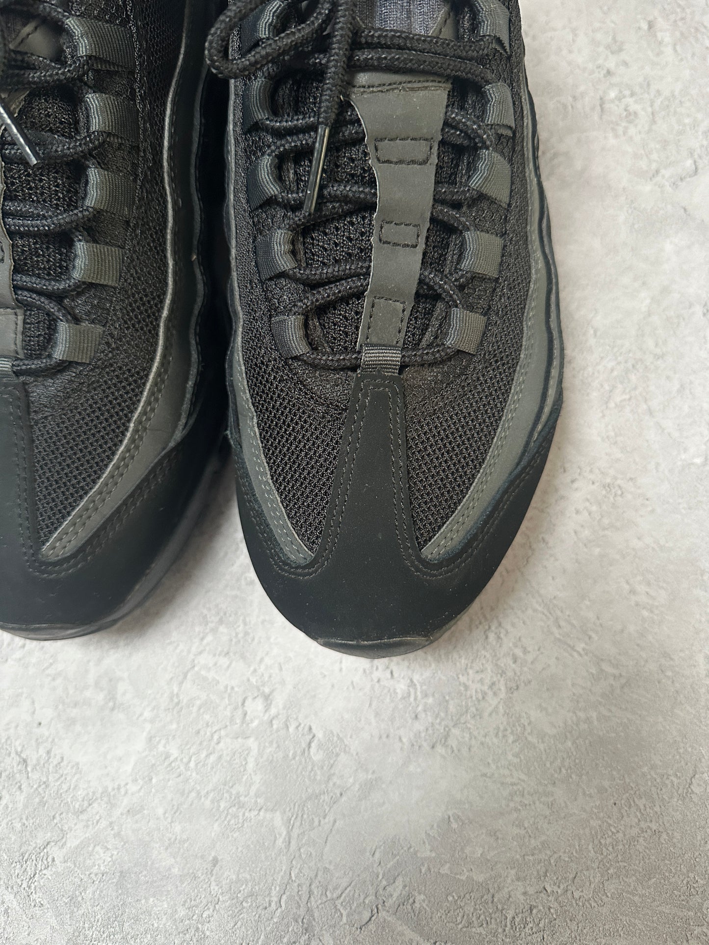 Nike Air Max 95 - Black Anthracite - UK7.5