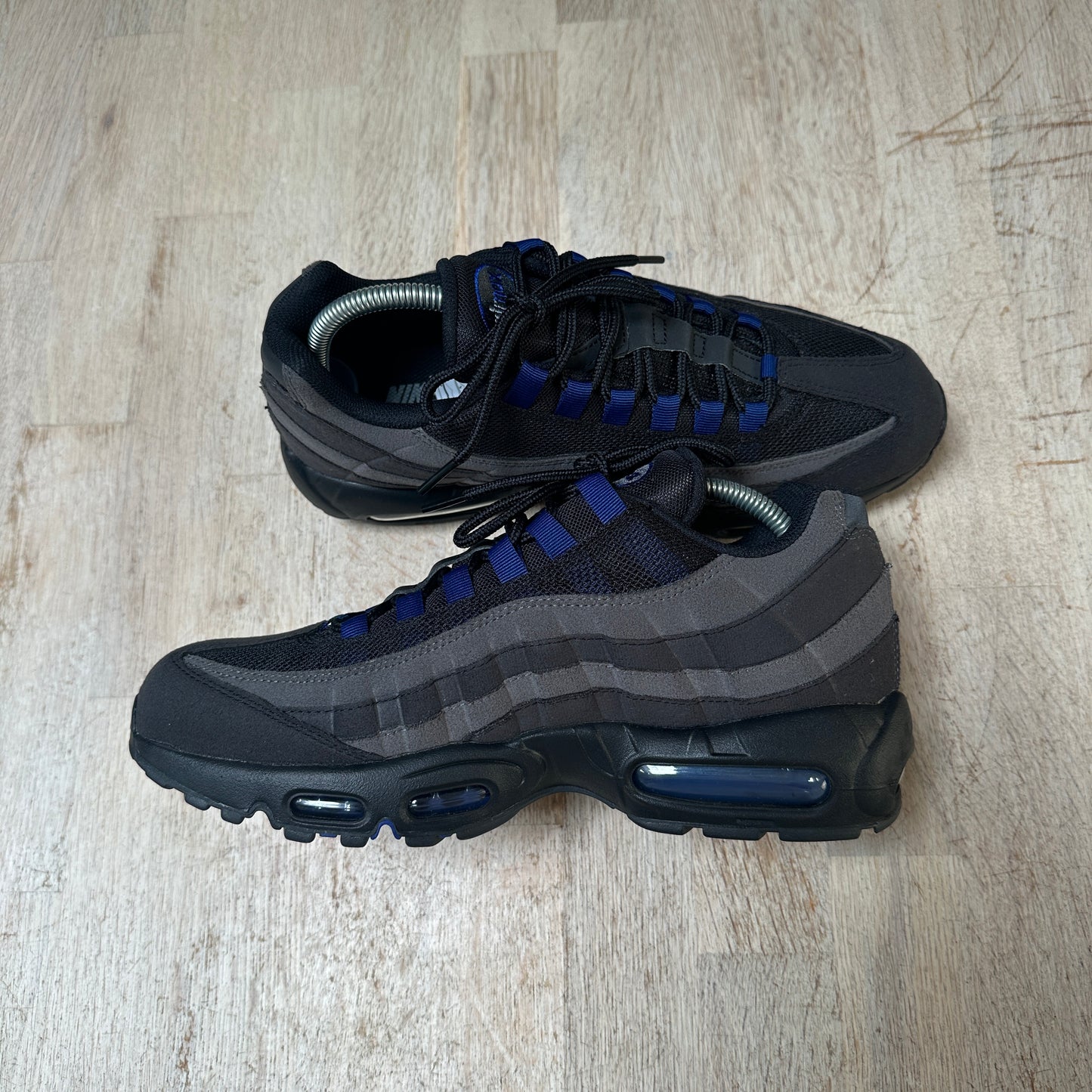 Nike Air Max 95 - Blue Jewel - UK8