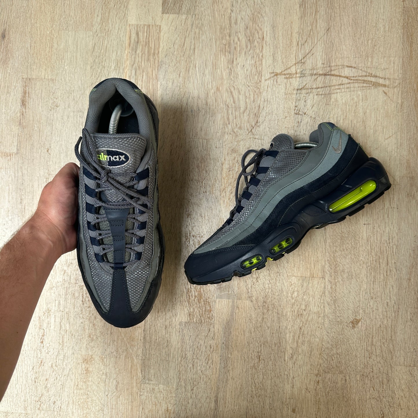 Nike Air Max 95 - Seahawks - UK11