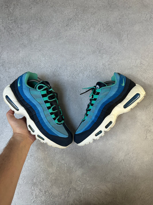 Nike Air Max 95 - 2018 Blue ID - UK8
