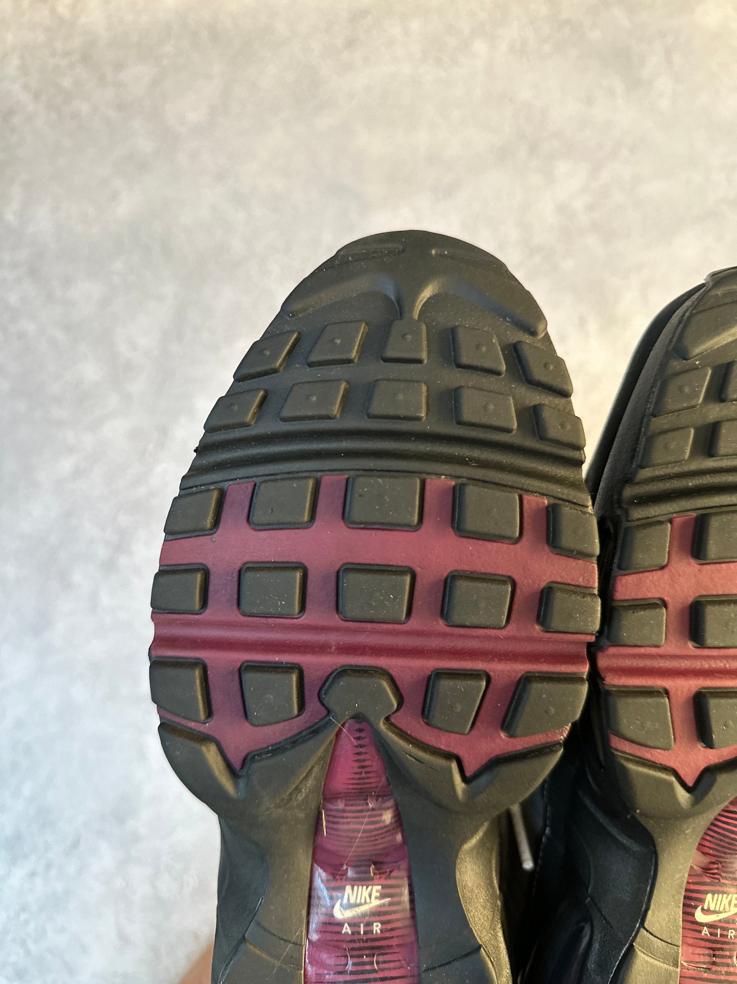 Nike Air Max 95 - Dark Beetroot - UK7.5