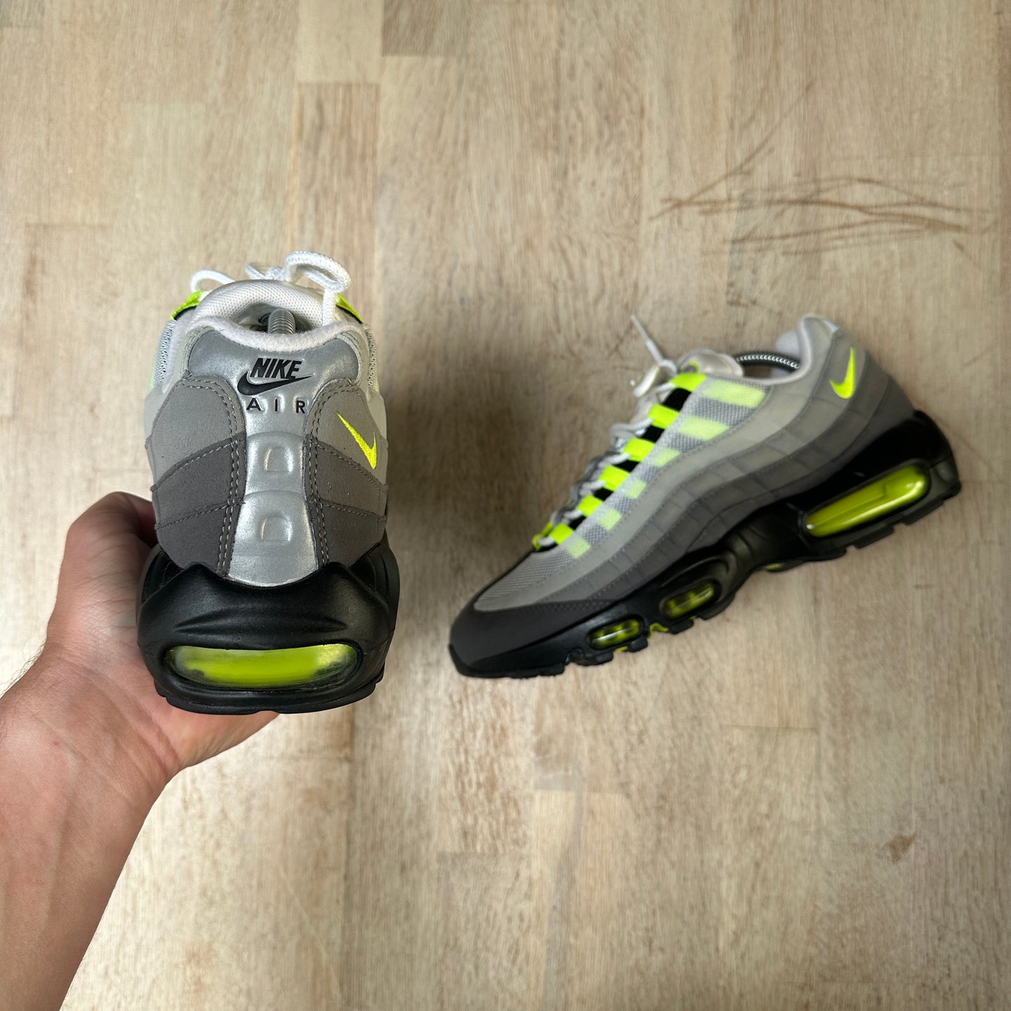 Nike Air Max 95 - Neon 2015 - UK8