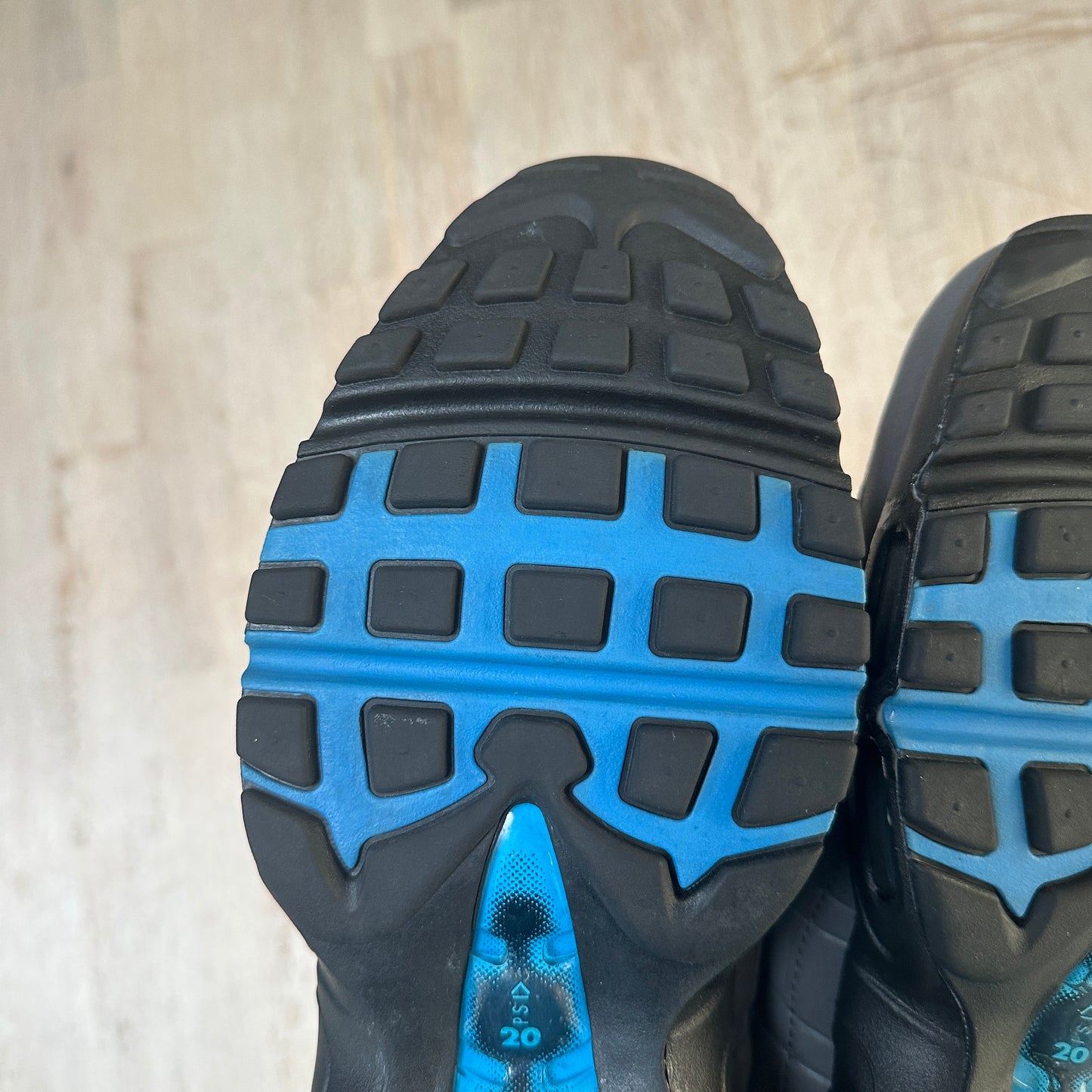 Nike Air Max 95 - Crystal Blue - UK10