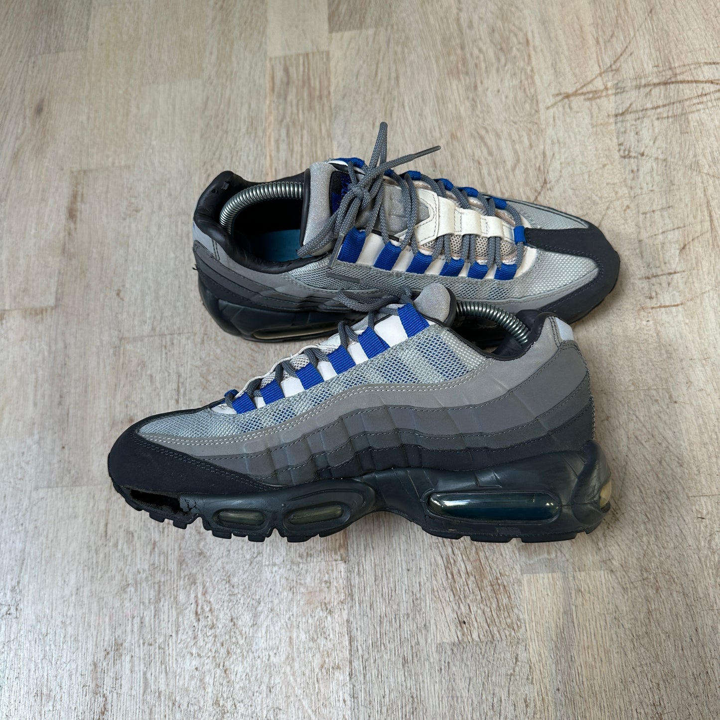 Nike Air Max 95 - JD Exclusives 2012 - UK7