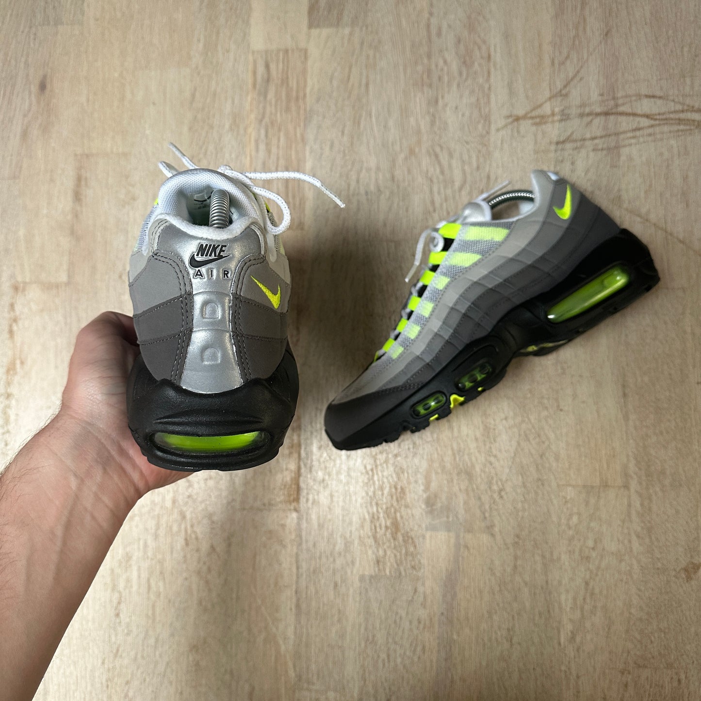 Nike Air Max 95 - Neon 2018 - UK7