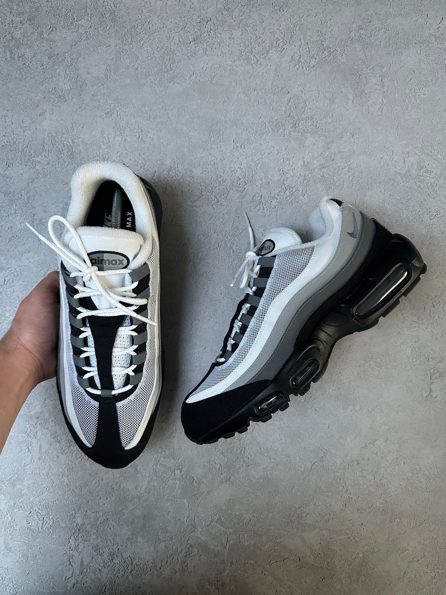 Nike Air Max 95 - 2023 Grey IDs - UK11