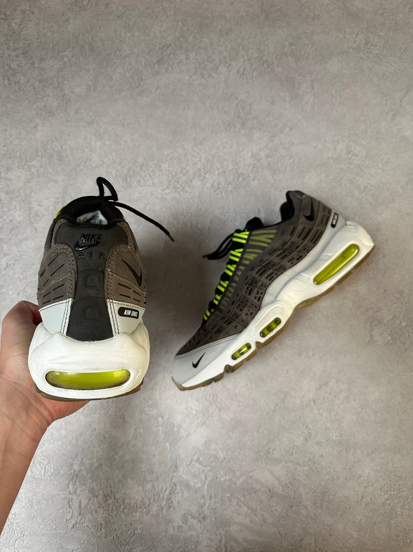 Nike Air Max 95 - Neon Kim Jones - UK10.5