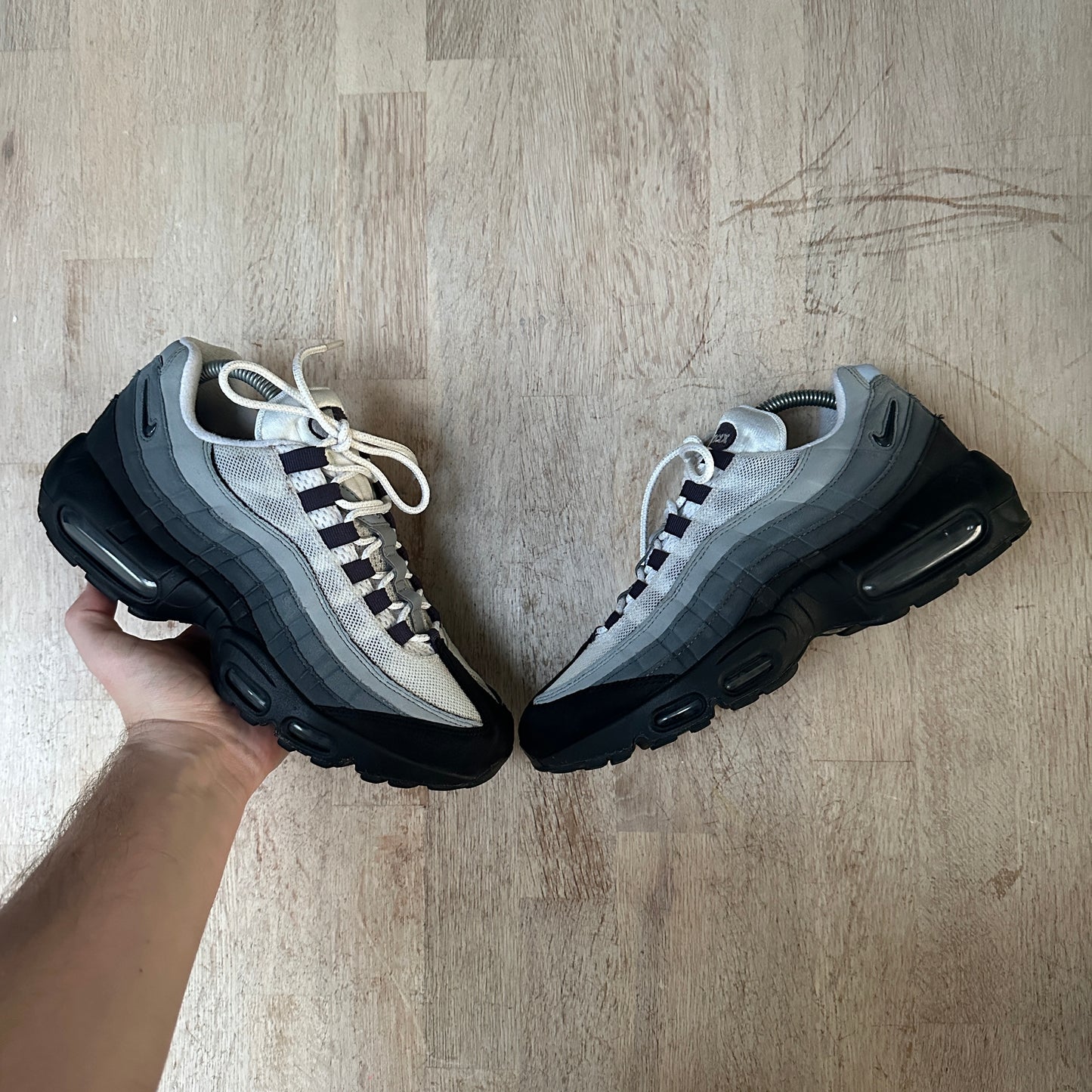 Nike Air Max 95 - Gridiron - UK7