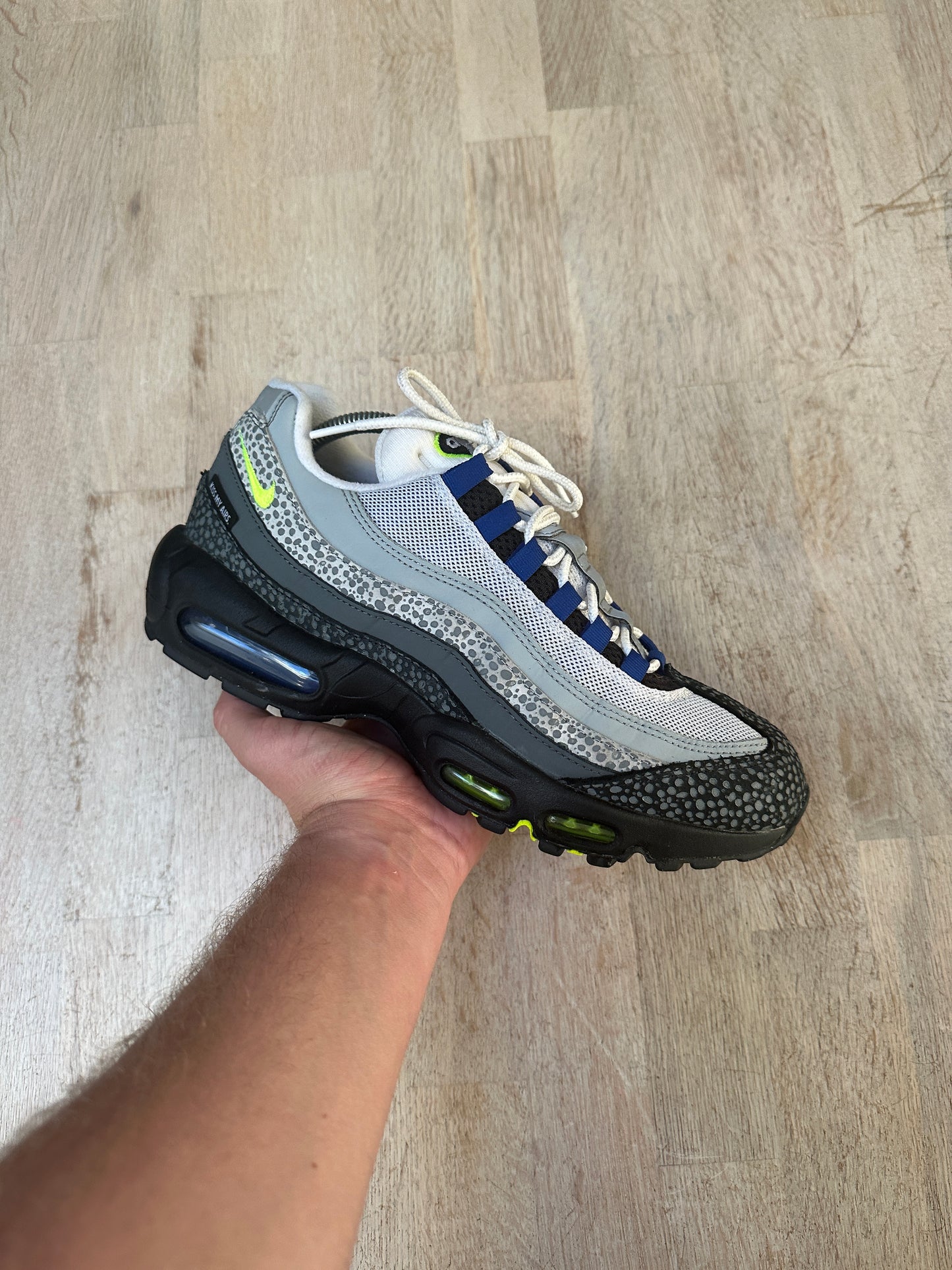 Nike Air Max 95 - Kiss My Airs - UK9