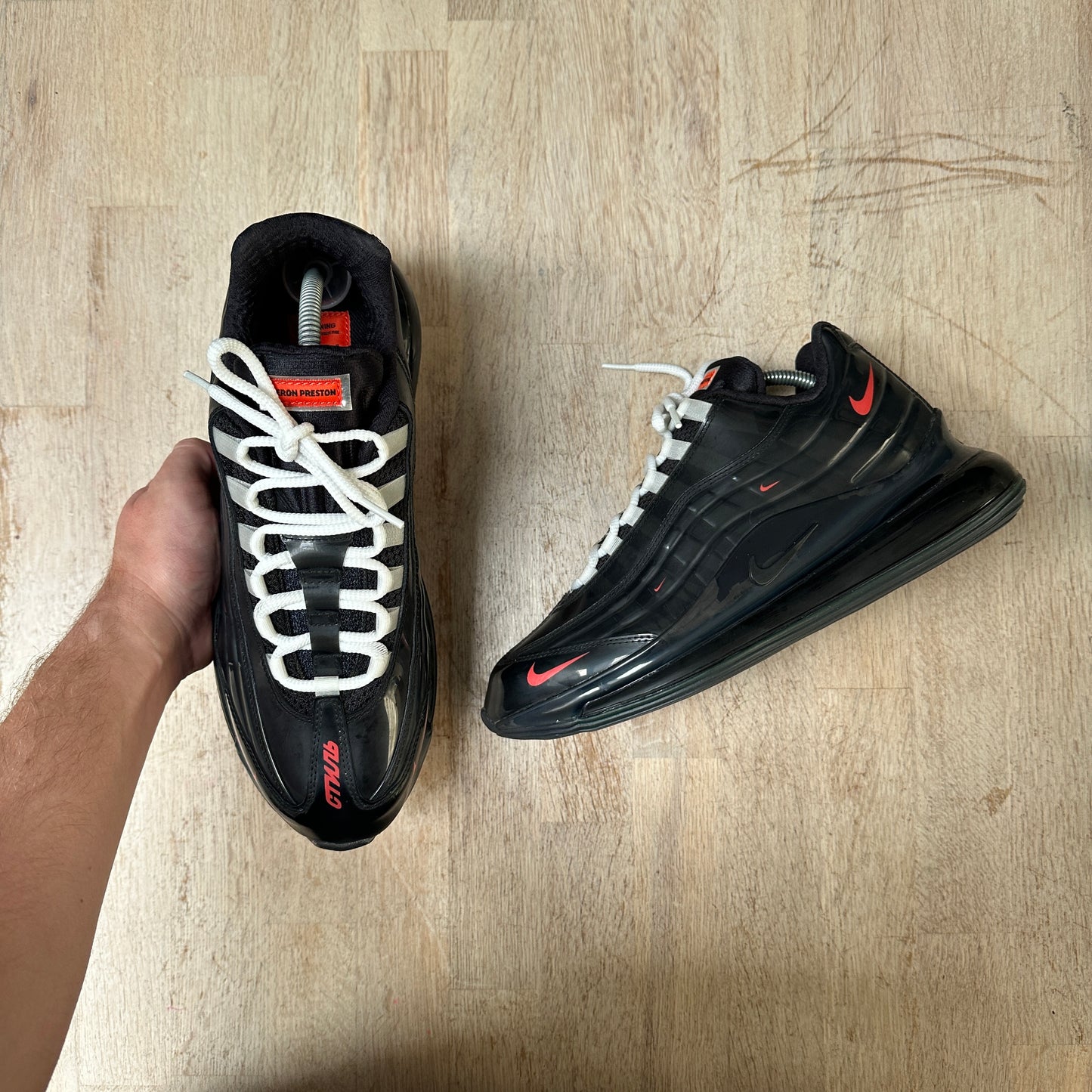 Nike Air Max 95 - Heron Preston - UK9.5