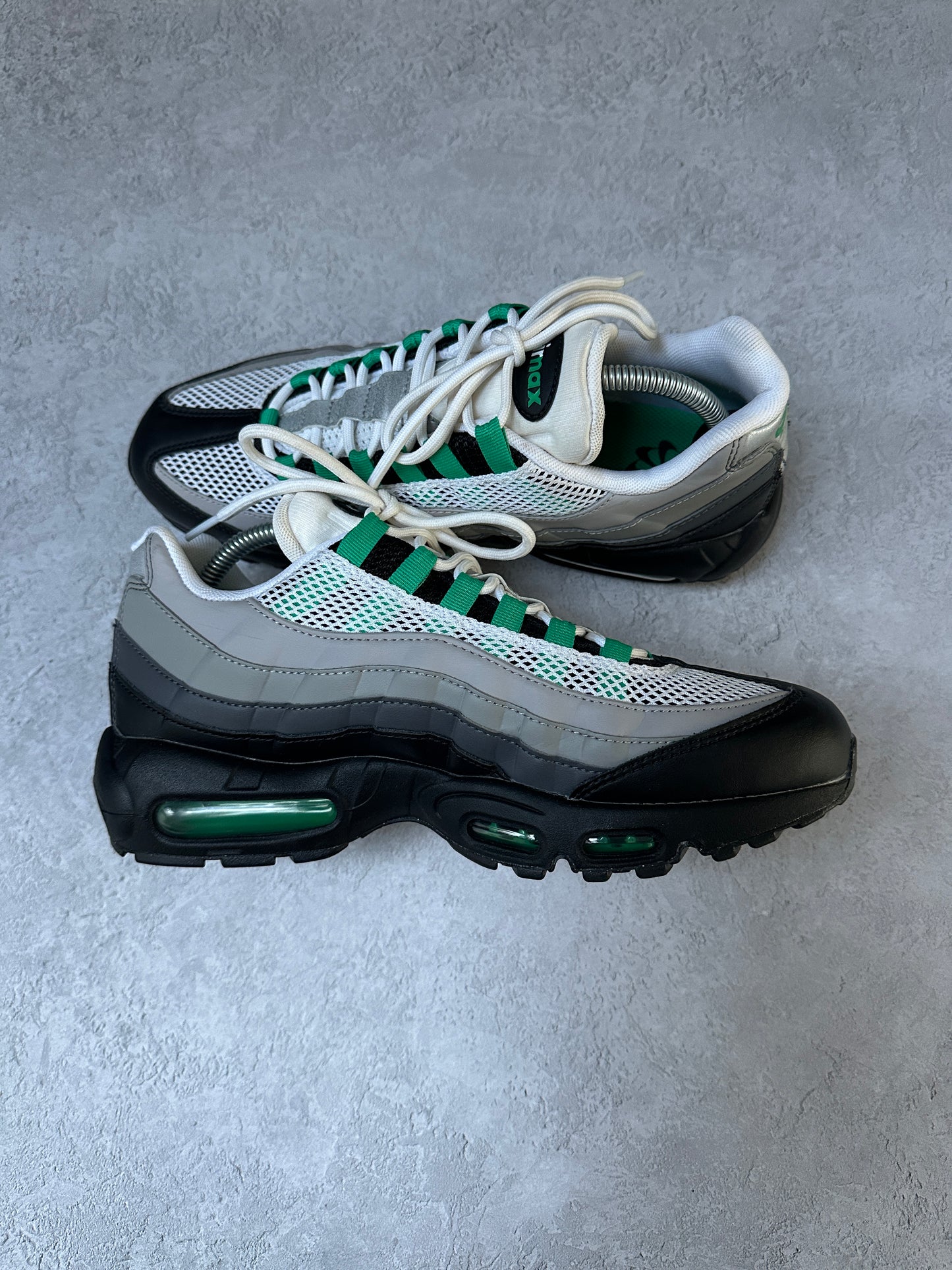 Nike Air Max 95 - Stadium Green - UK8