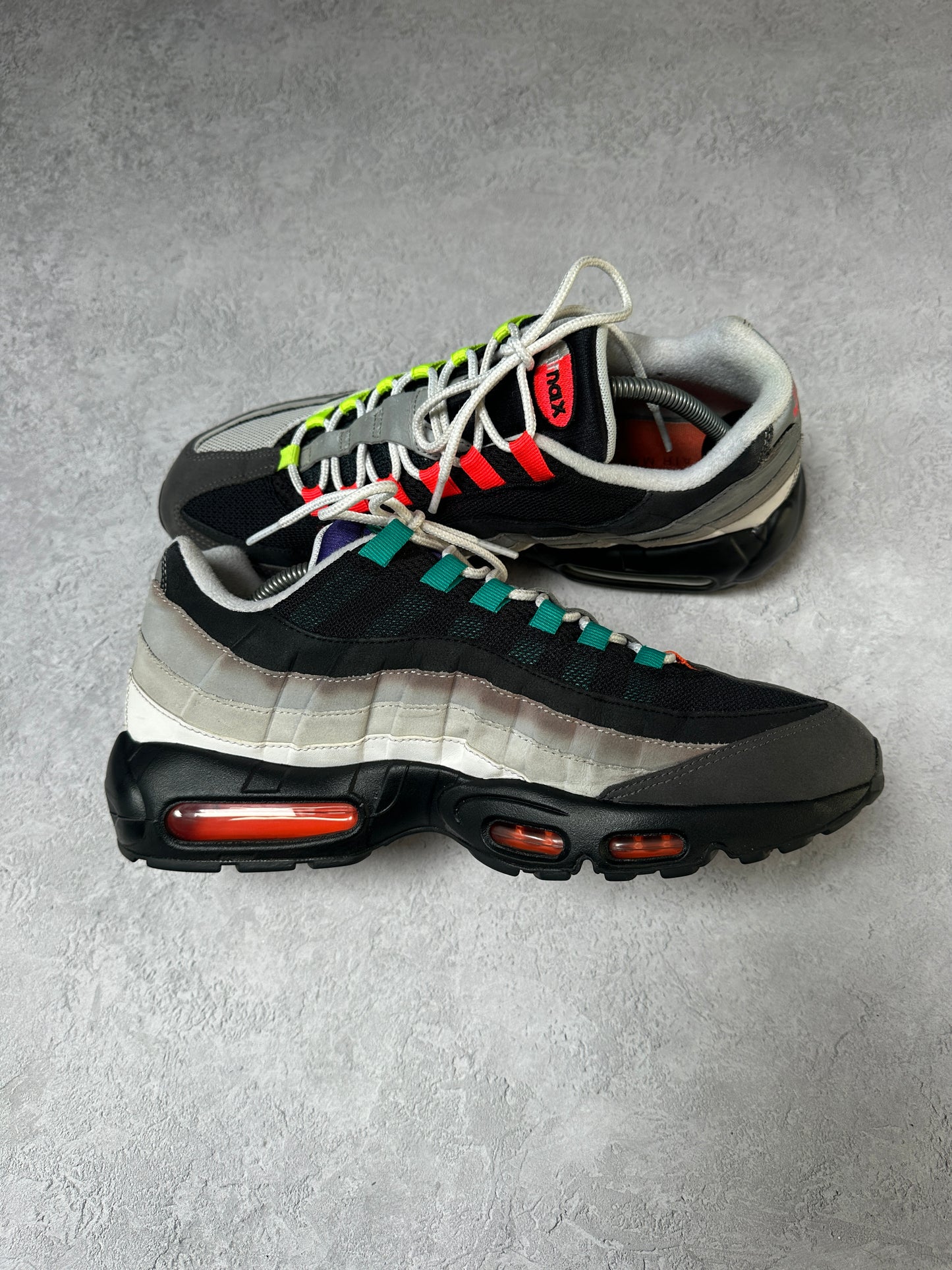 Nike Air Max 95 - Greedy 1.0 - UK10