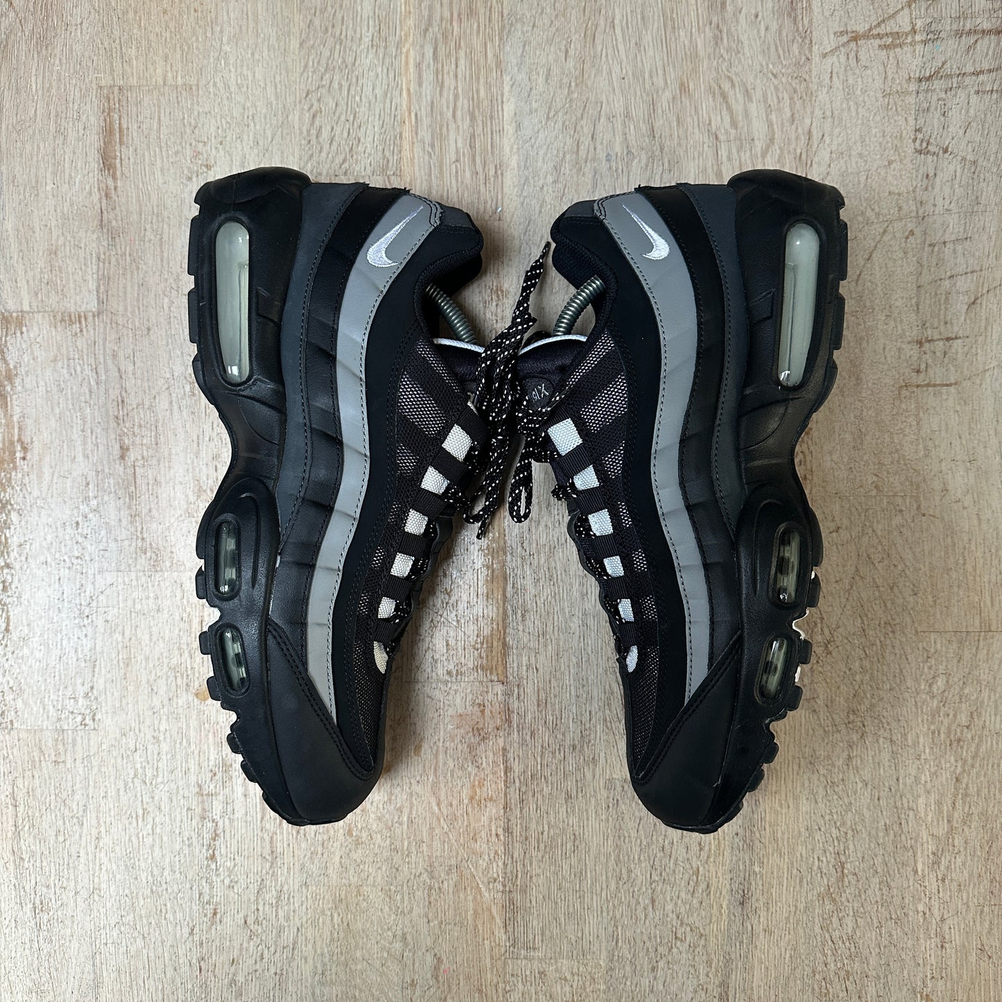 Nike Air Max 95 - Essential Smoke Grey - UK10.5