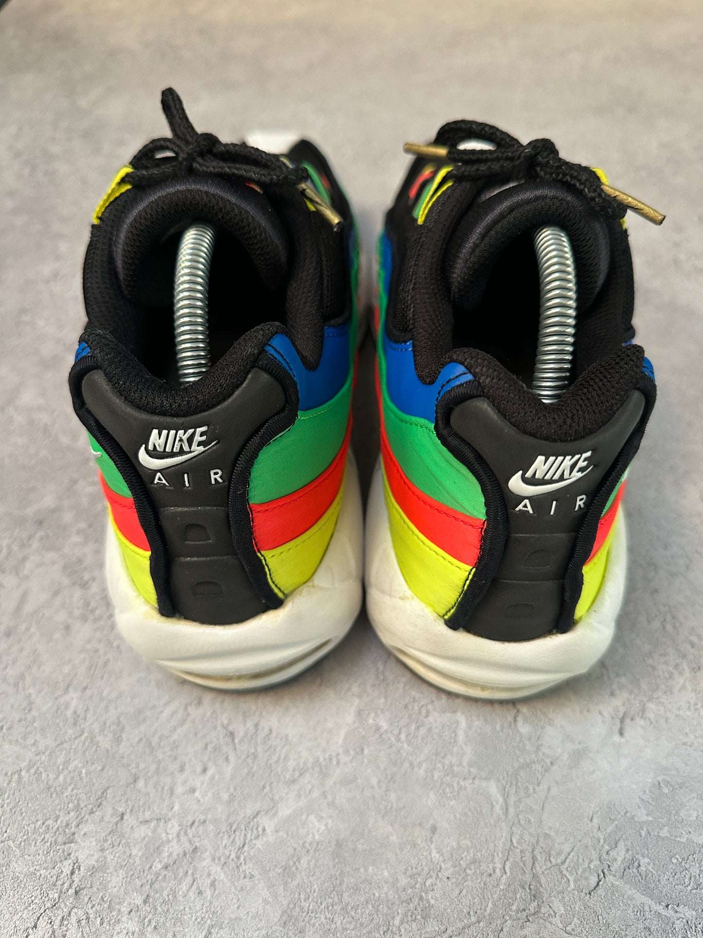 Nike Air Max 95 - Hidden Message - UK8.5