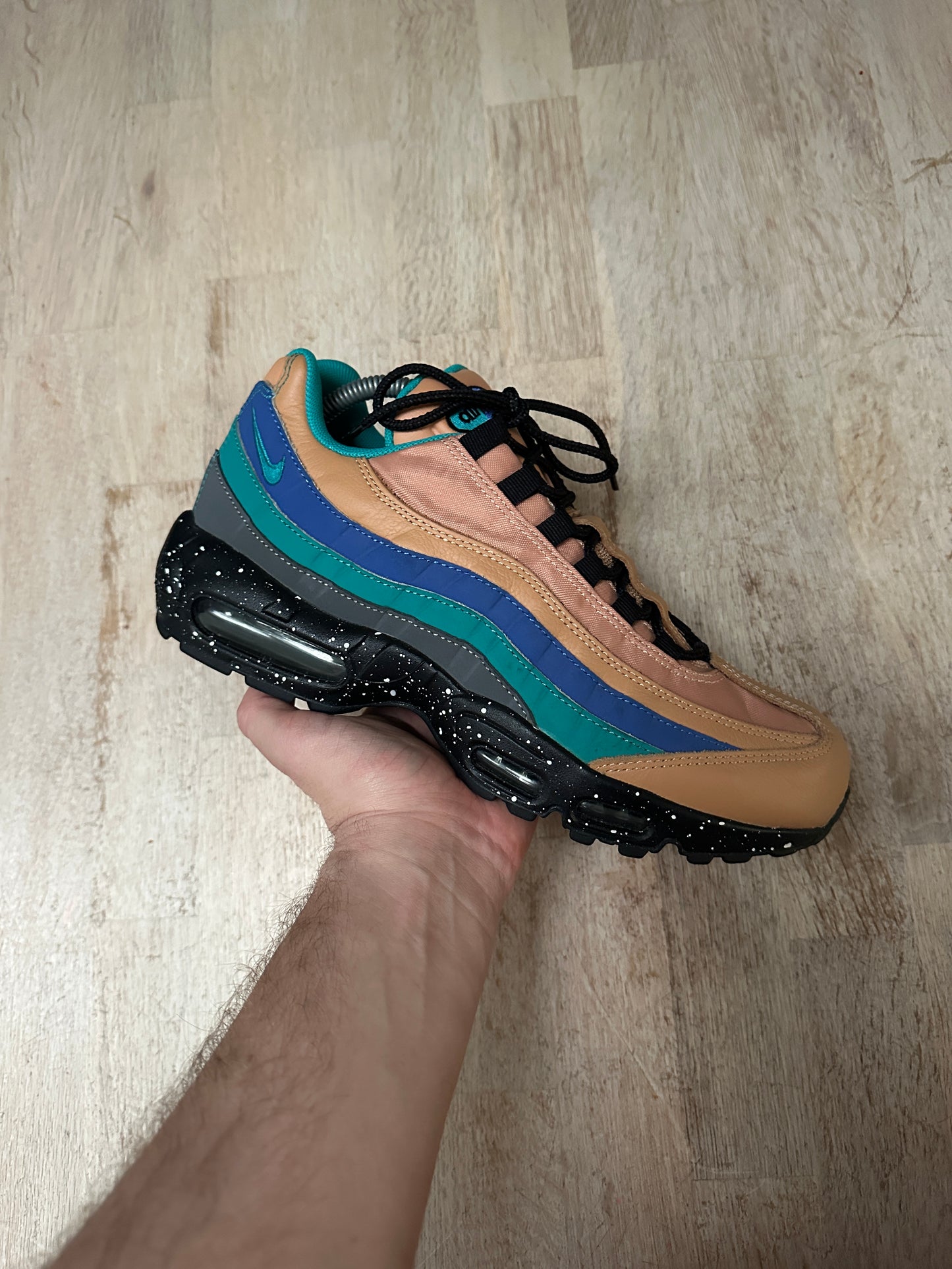 Nike Air Max 95 - Premium Praline - UK8