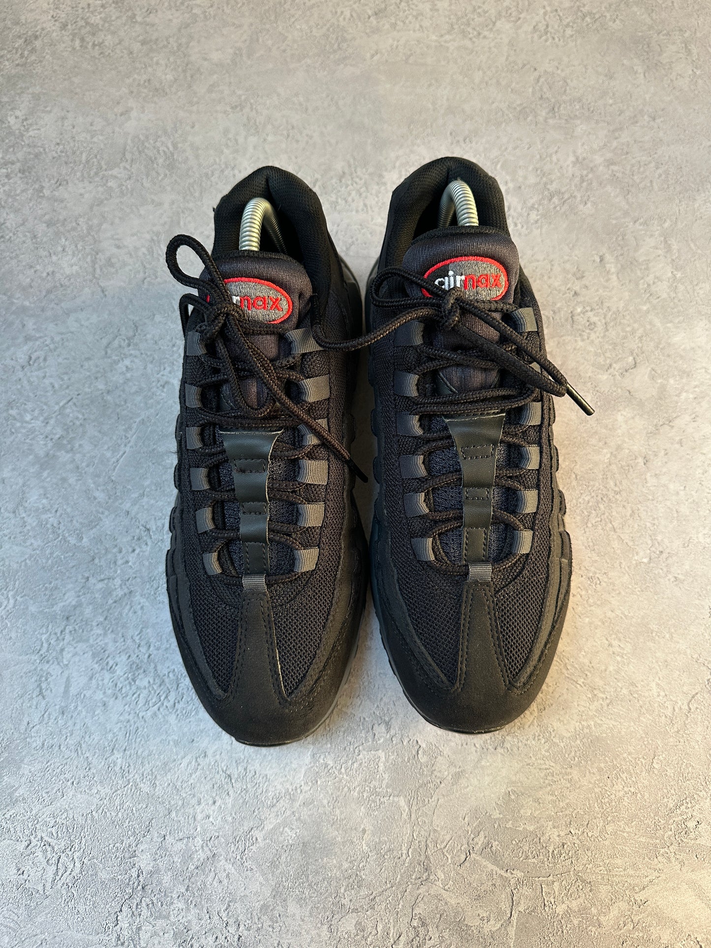 Nike Air Max 95 - Bred Jewel - UK7