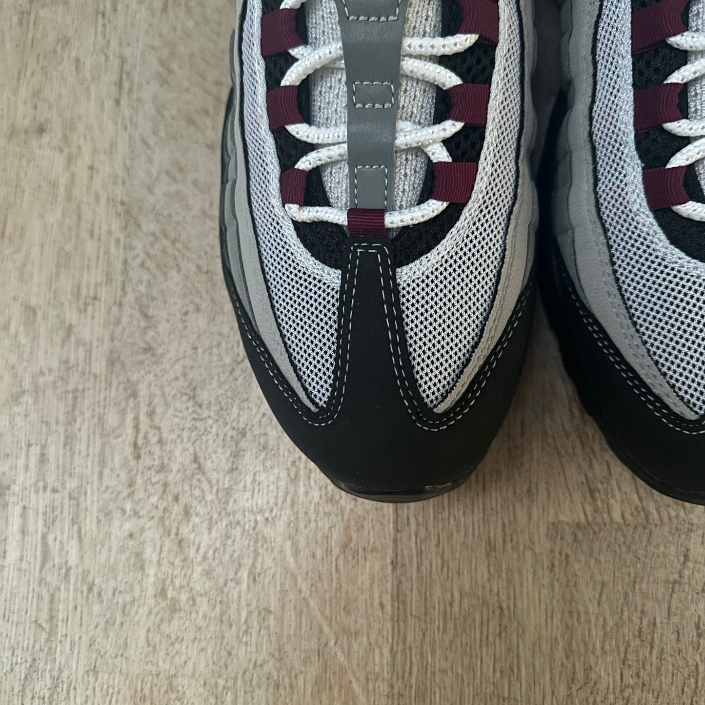 Nike Air Max 95 - Dark Beetroot - UK9.5