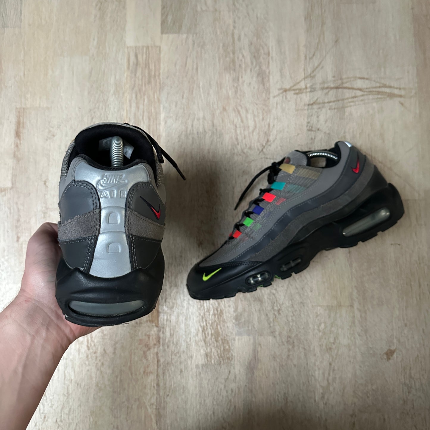 Nike Air Max 95 - Evolution of Icons - UK9.5