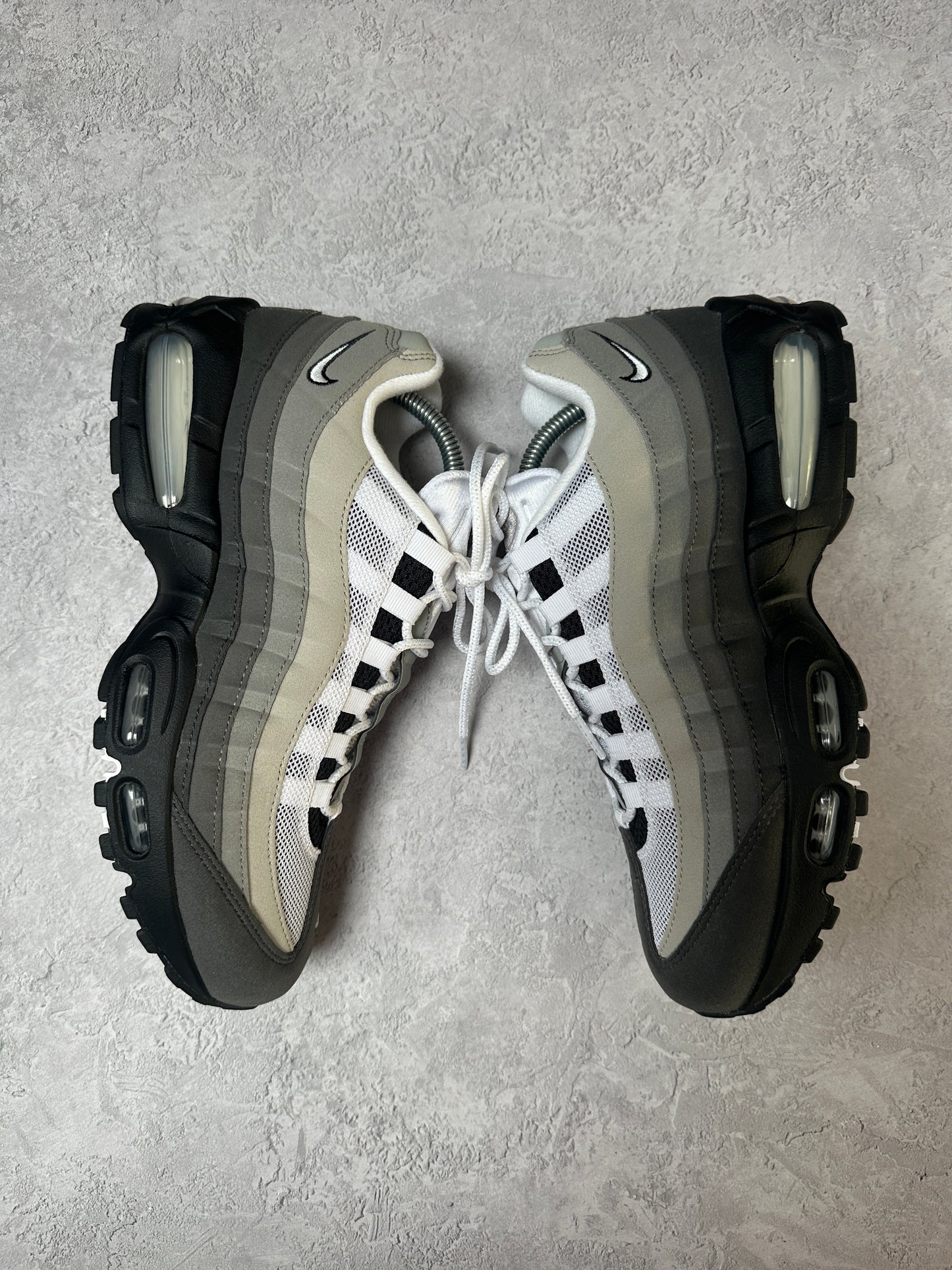 Nike Air Max 95 - Granite 2026 - UK8