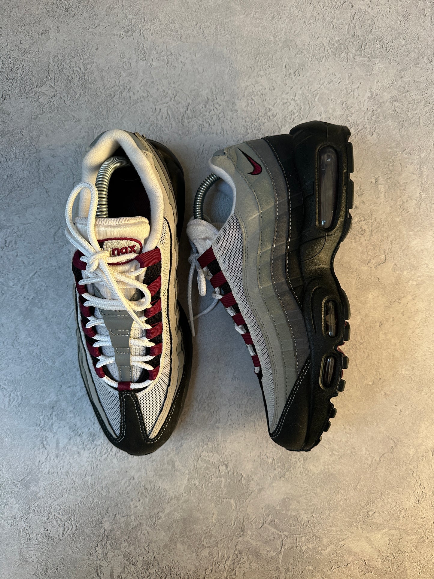 Nike Air Max 95 - Dark Beetroot - UK7.5