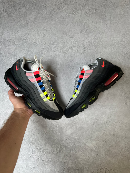 Nike Air Max 95 - Greedy 3.0 - UK7.5