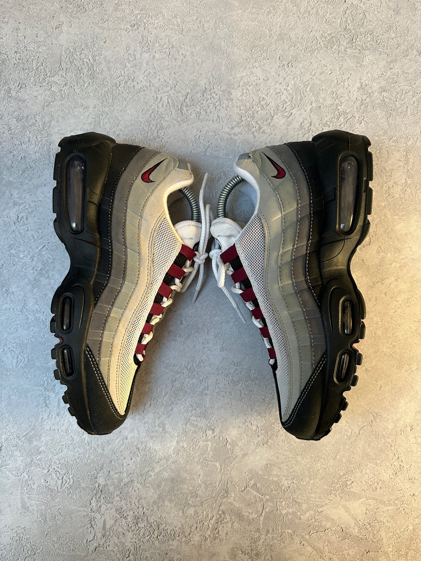 Nike Air Max 95 - Dark Beetroot - UK7.5
