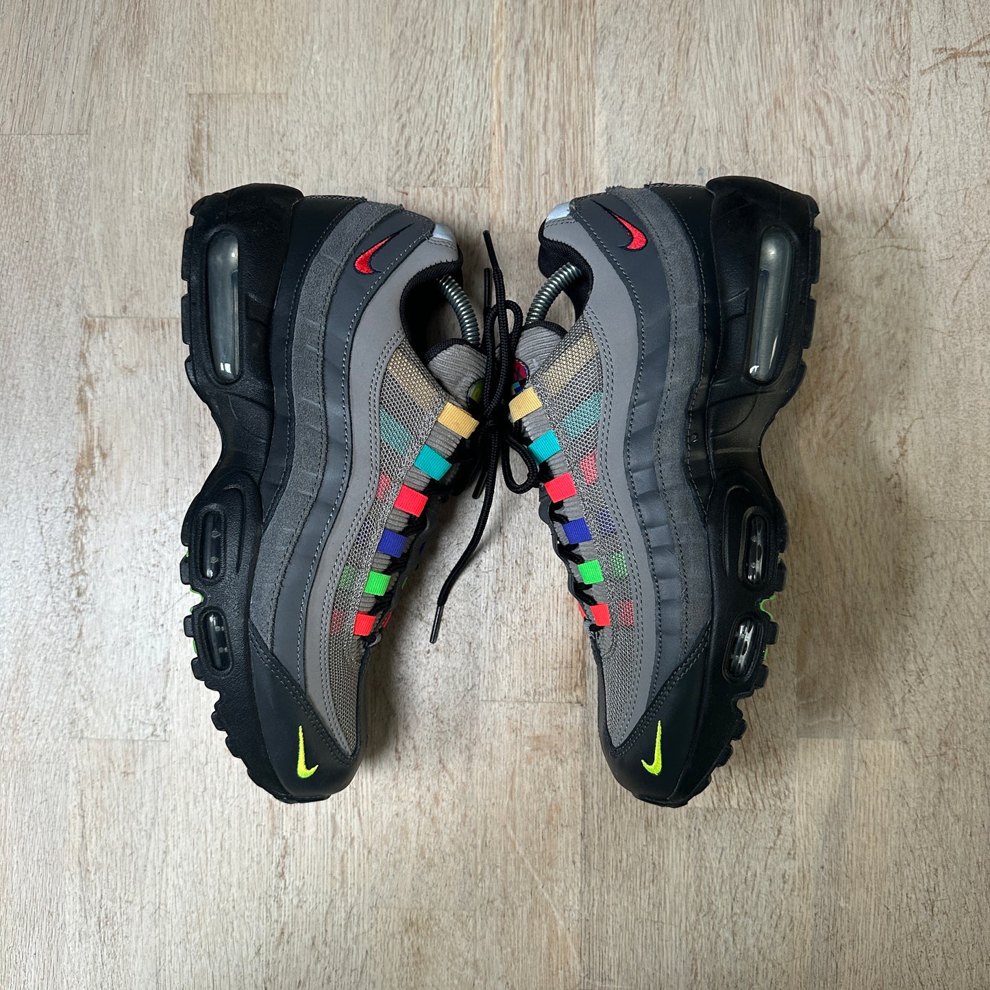 Nike Air Max 95 - Evolution of Icons - UK8