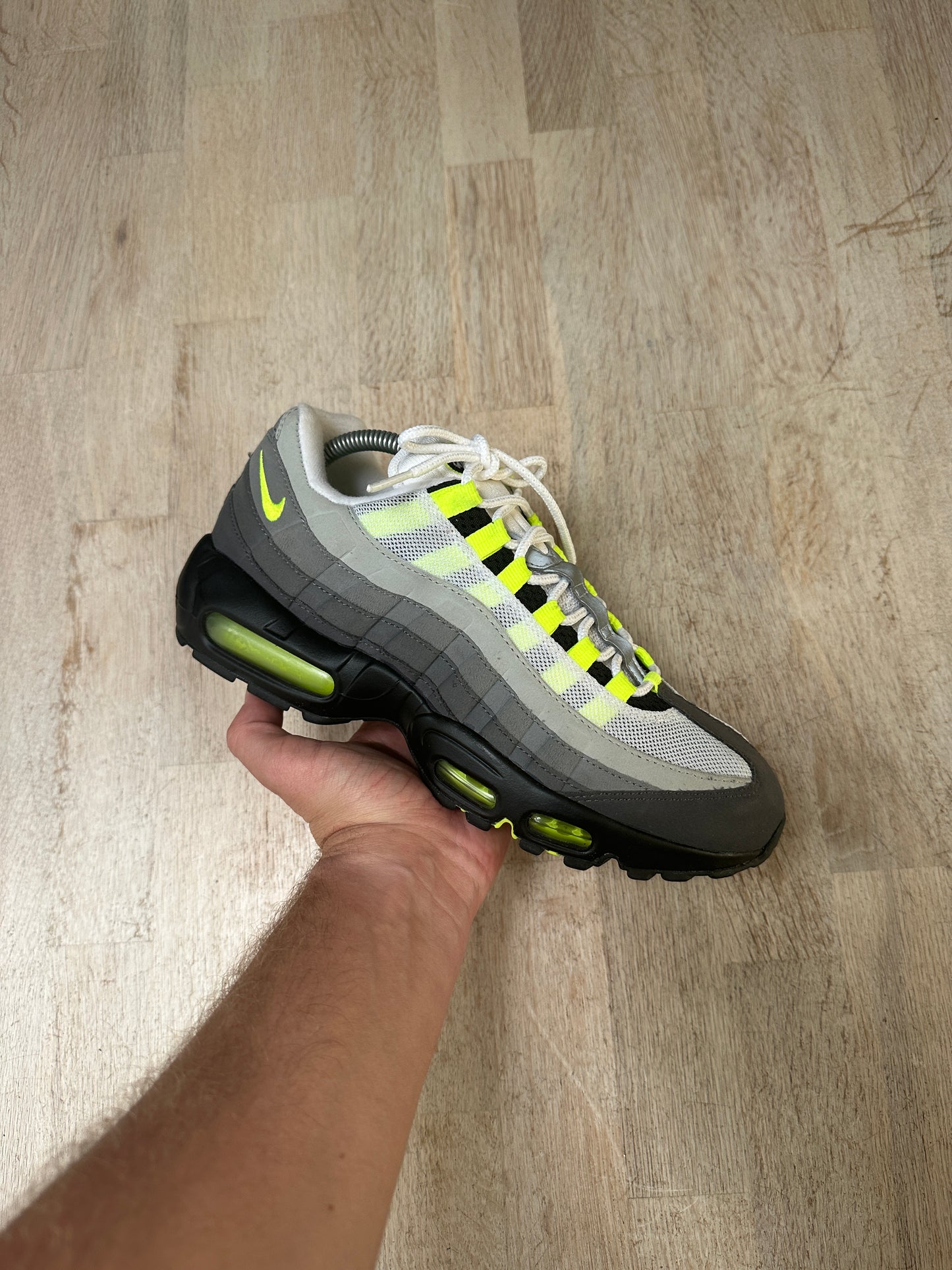 Nike Air Max 95 - Neon 2015 - UK7.5