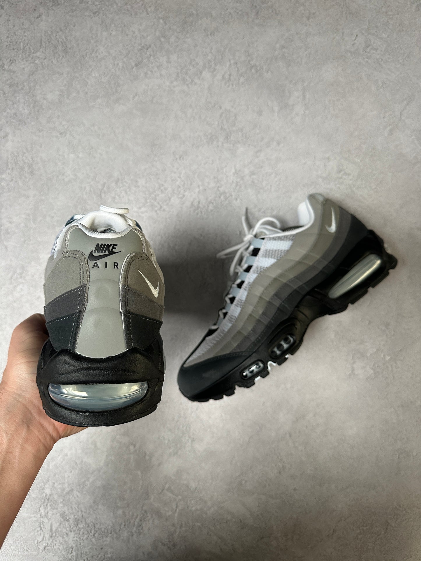 Nike Air Max 95 - Blue Tint 2025 - UK10