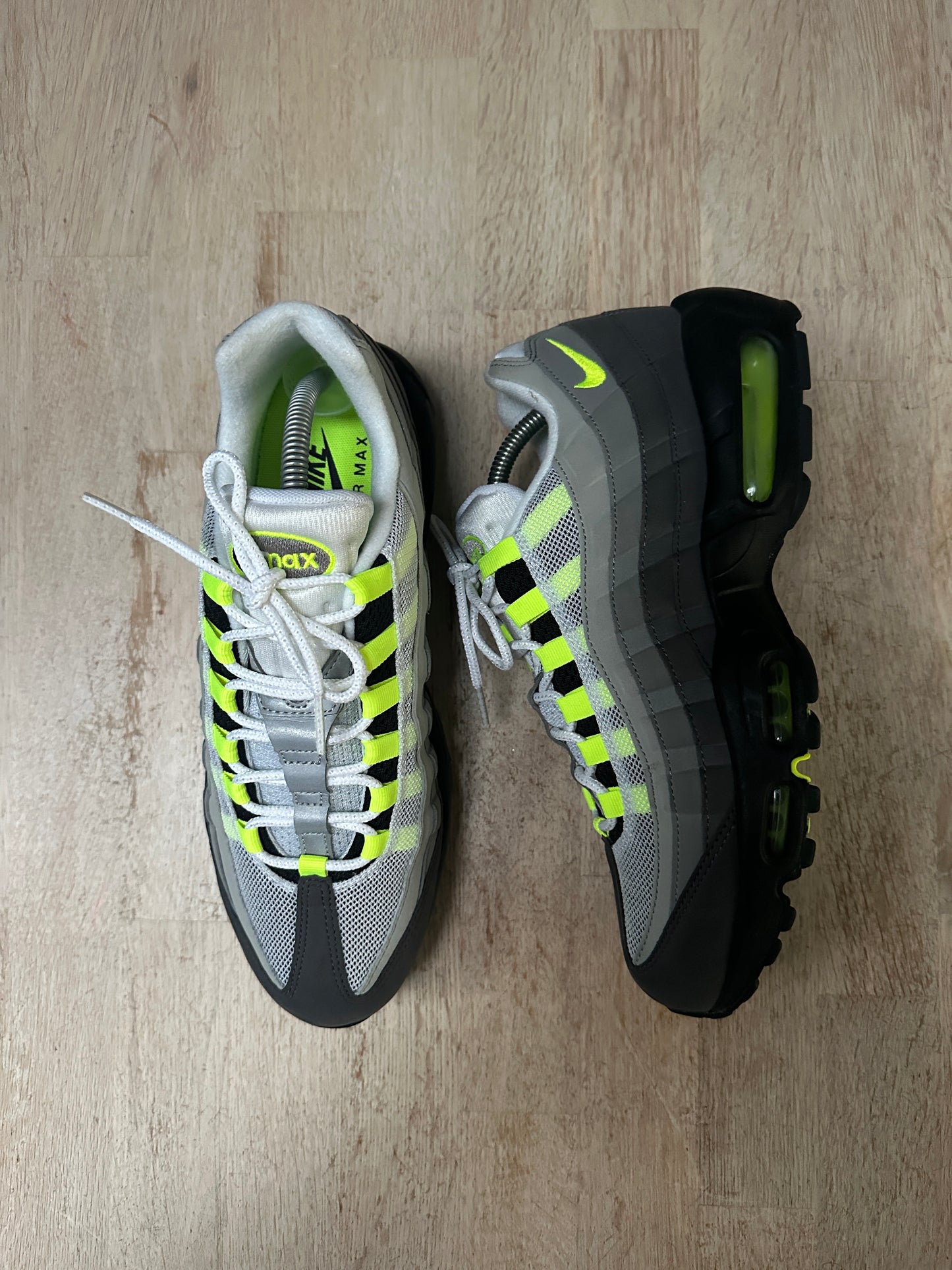 Nike Air Max 95 - Neon 2018 - UK9