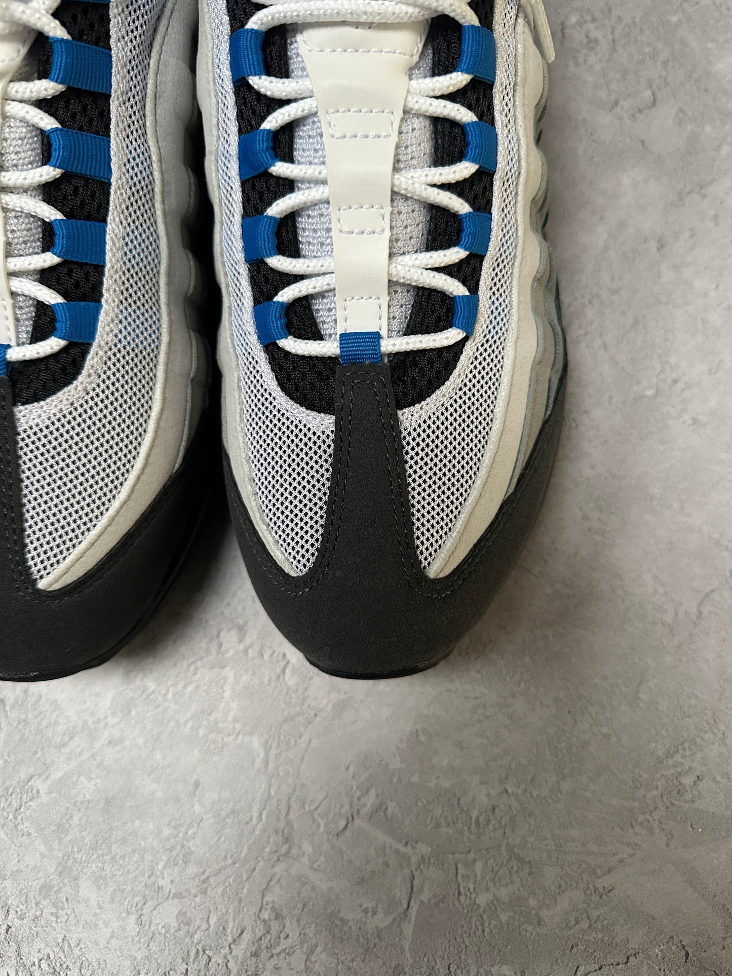 Nike Air Max 95 - Blue Spark 2025 - UK10